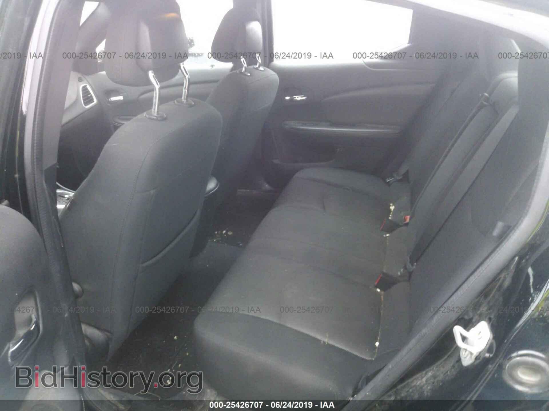 2014 DODGE AVENGER - VIN: 1C3CDZAB6EN105307 - Photo 8