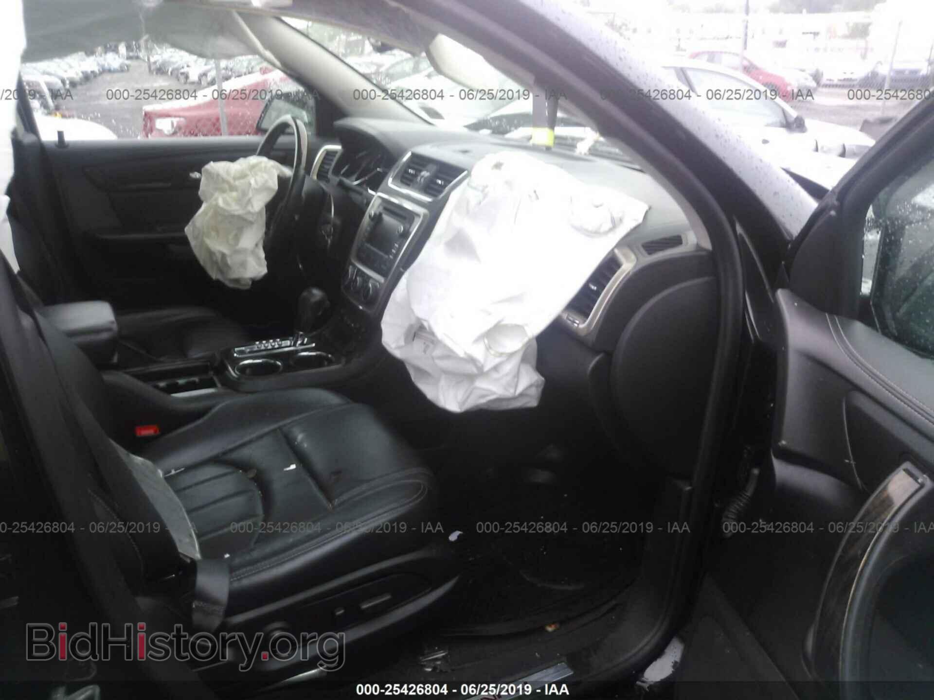 2014 GMC ACADIA - VIN: 1GKKVTKD8EJ143635 - Фото 5