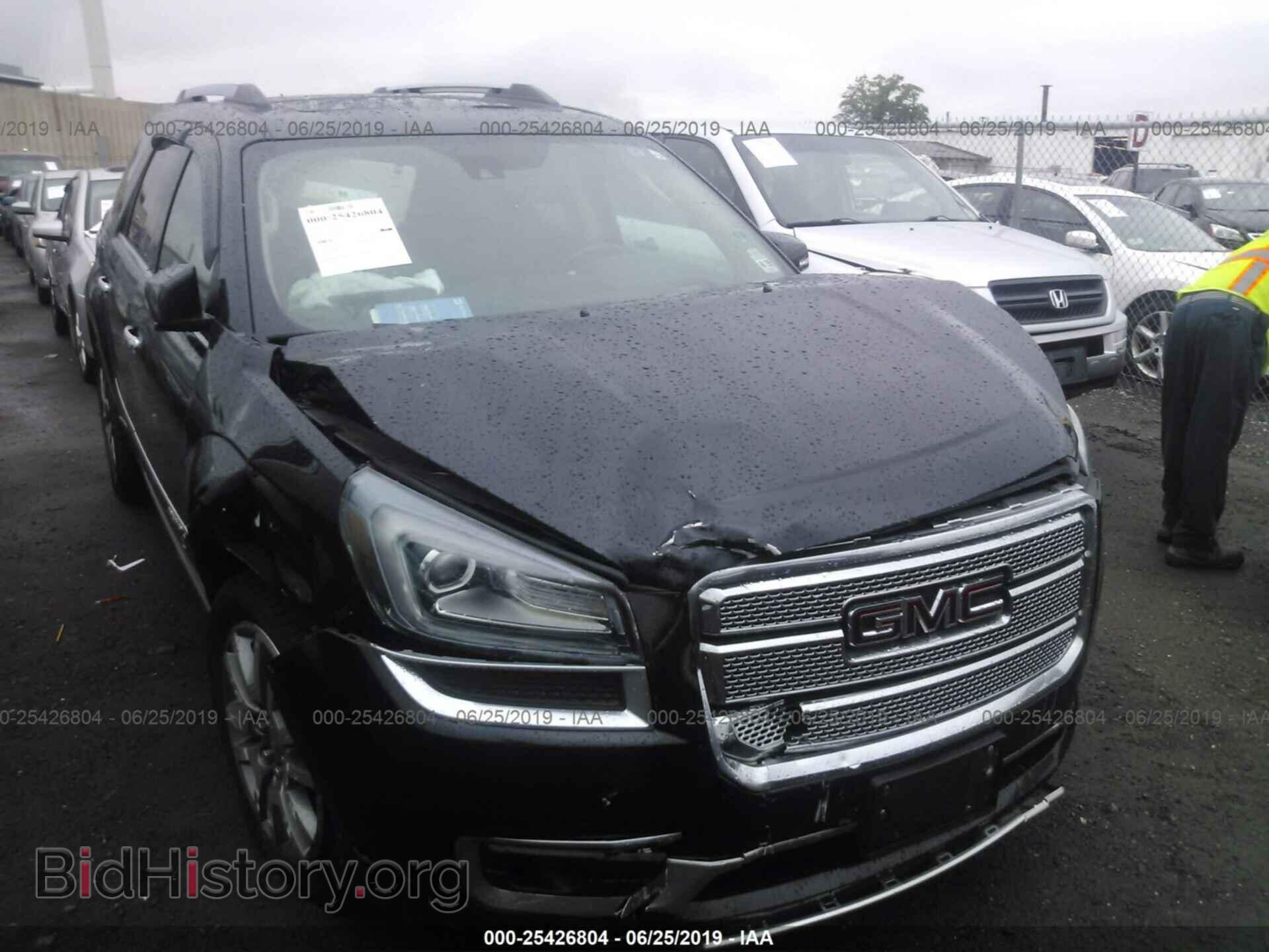 2014 GMC ACADIA - VIN: 1GKKVTKD8EJ143635 - Фото 6