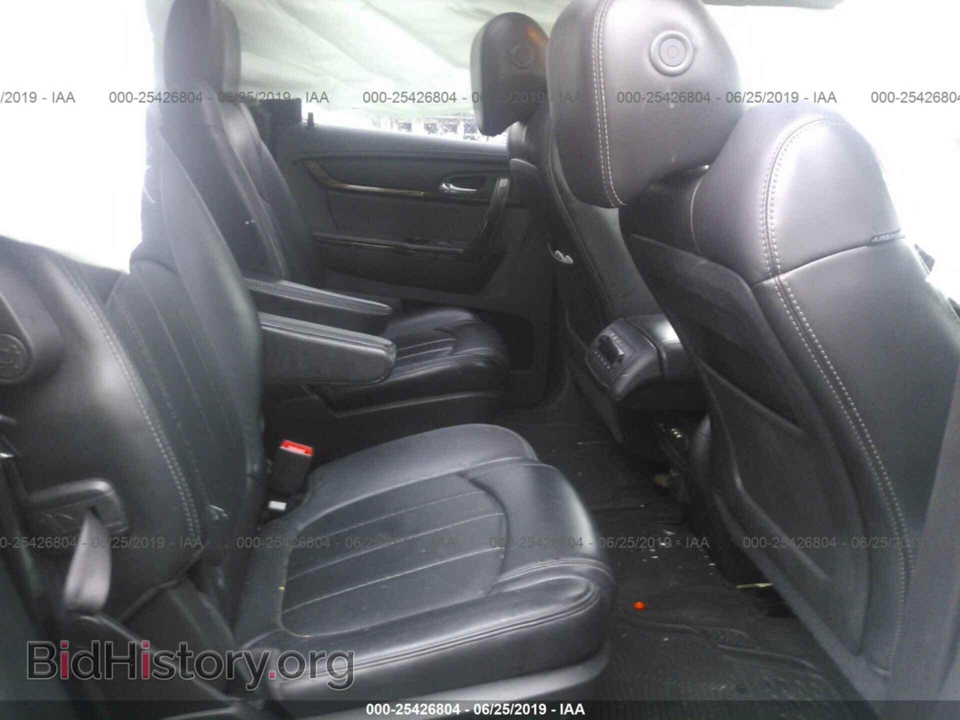 2014 GMC ACADIA - VIN: 1GKKVTKD8EJ143635 - Фото 8