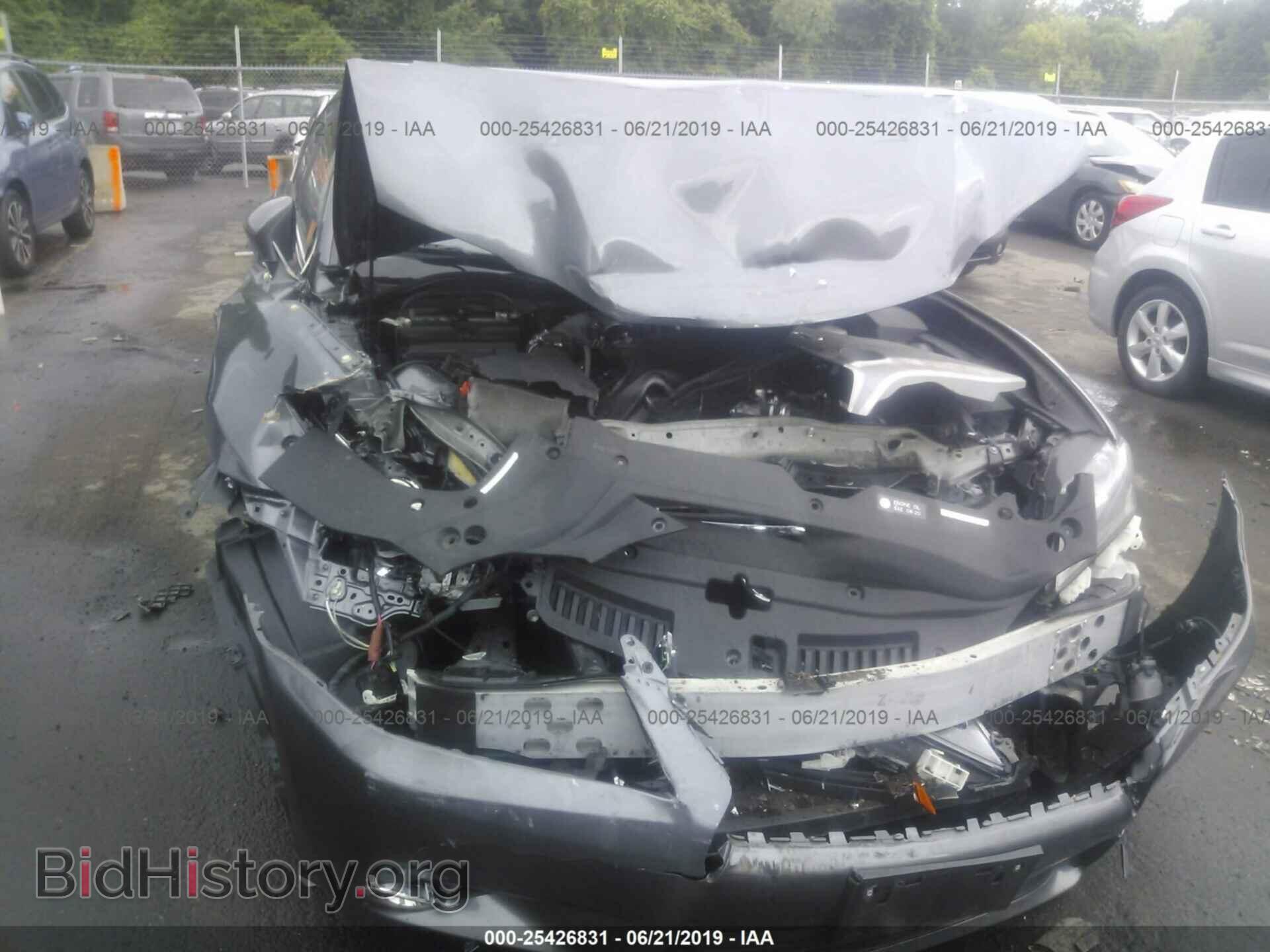 2015 LEXUS GS - VIN: JTHBE1BLXFA011306 - Фото 6