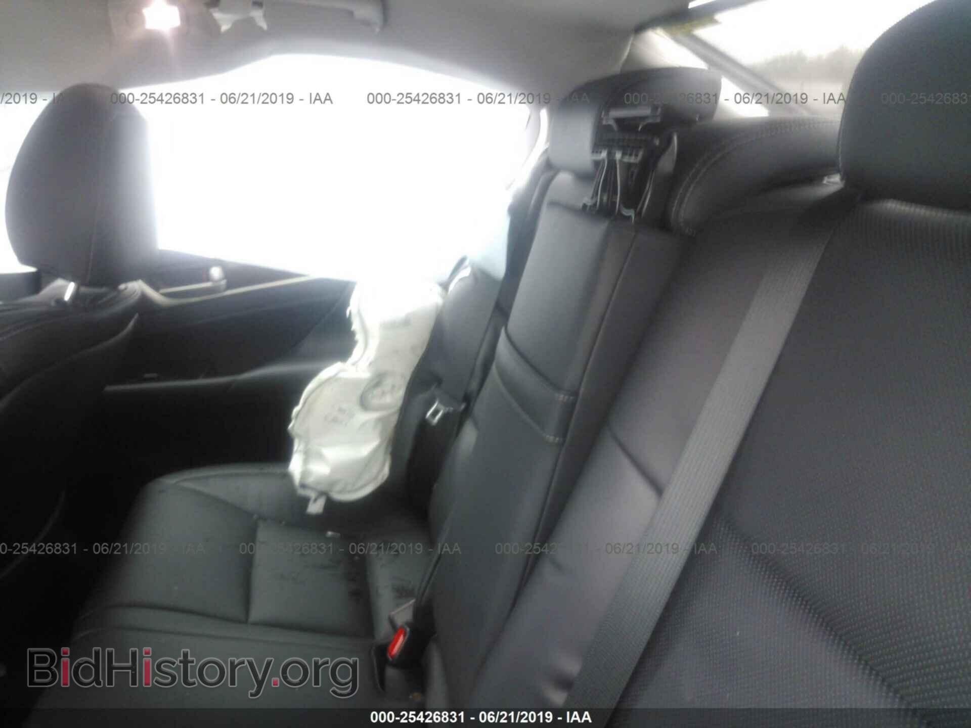 2015 LEXUS GS - VIN: JTHBE1BLXFA011306 - Фото 8