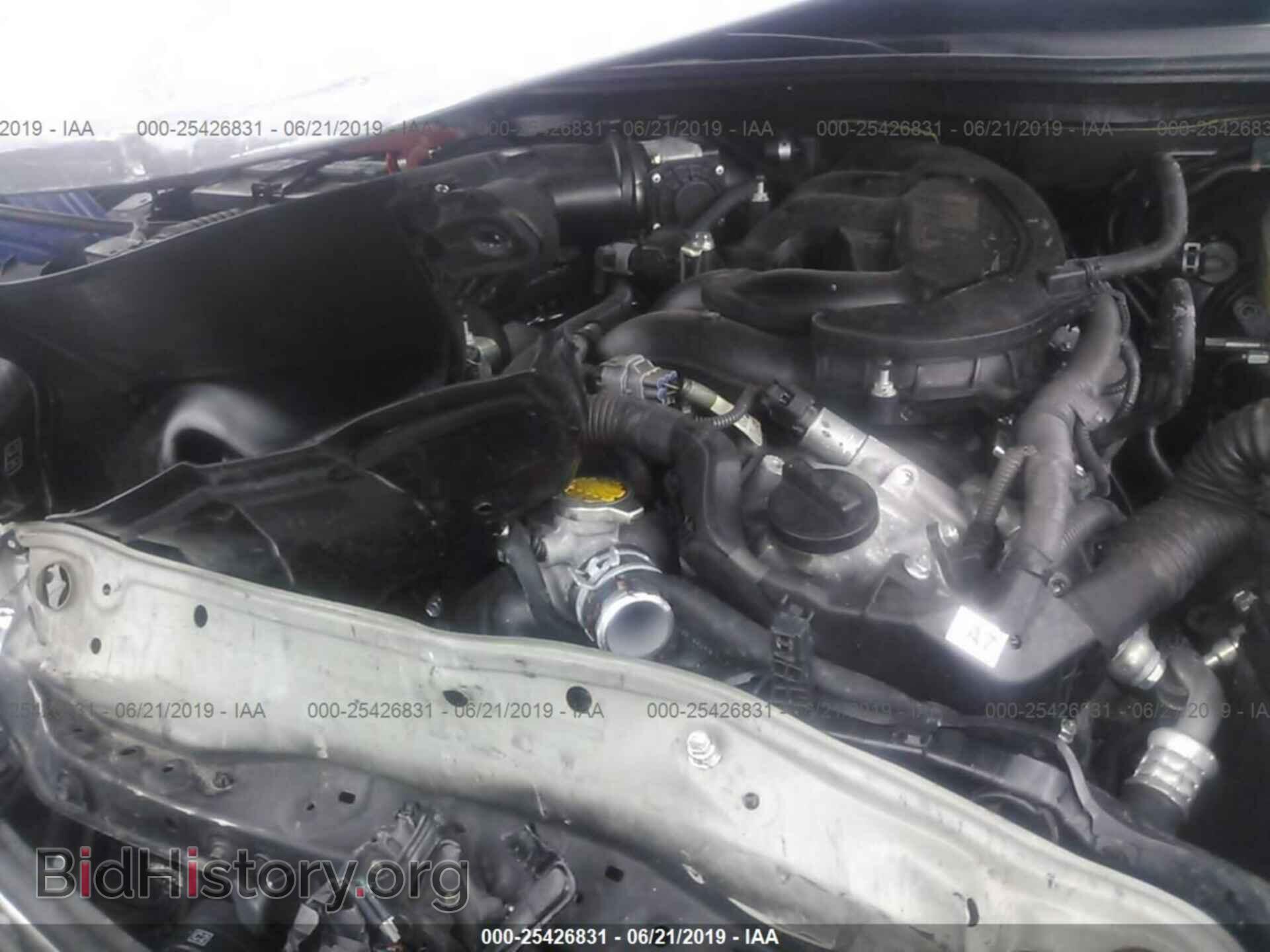 2015 LEXUS GS - VIN: JTHBE1BLXFA011306 - Фото 10