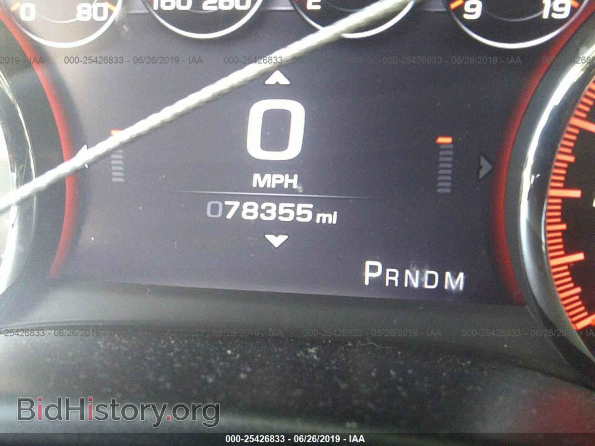 2014 GMC SIERRA - VIN: 3GTU2WECXEG357724 - Фото 7