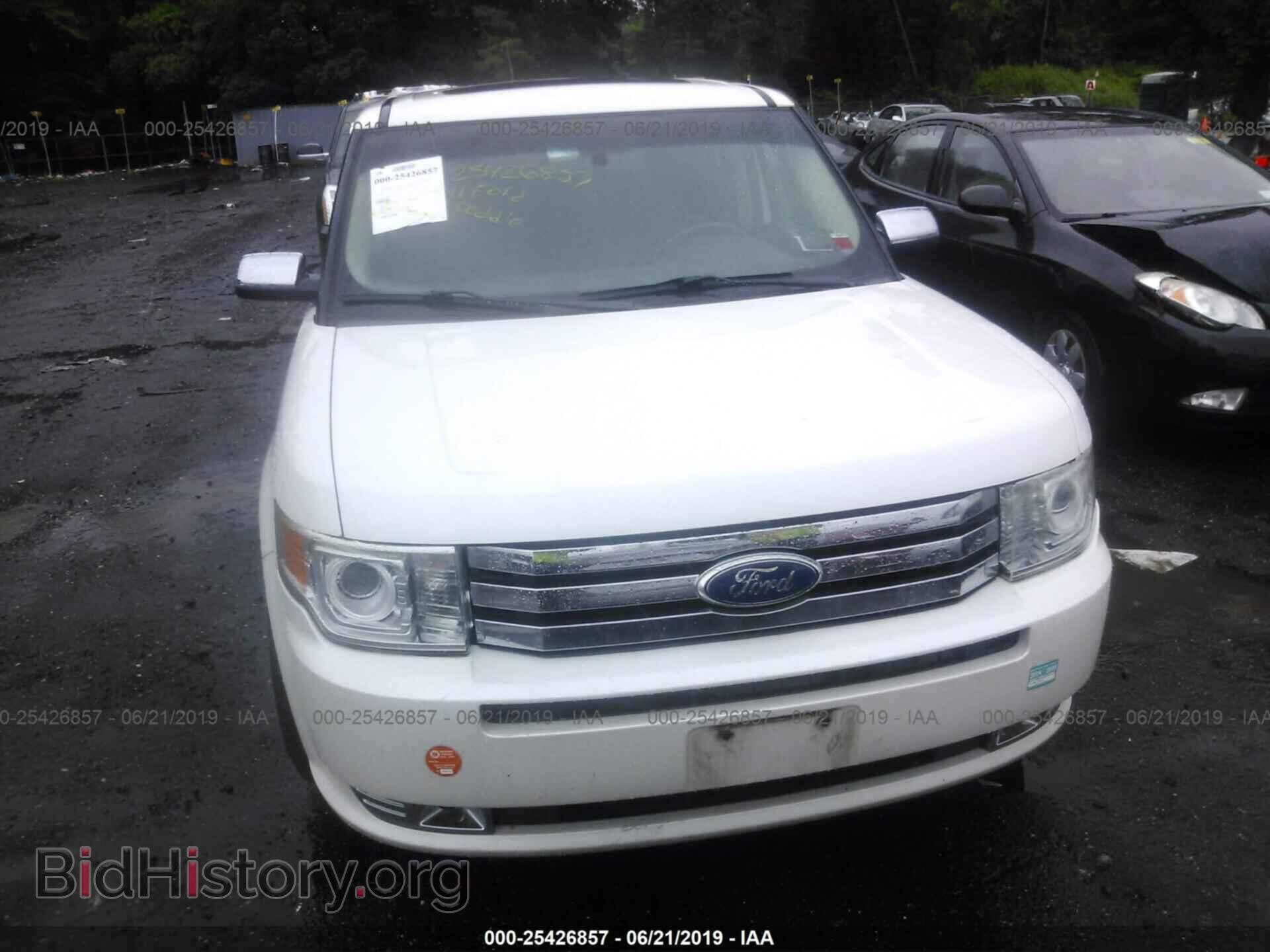 2011 FORD FLEX - VIN: 2FMHK6DC1BBD26715 - Фото 6