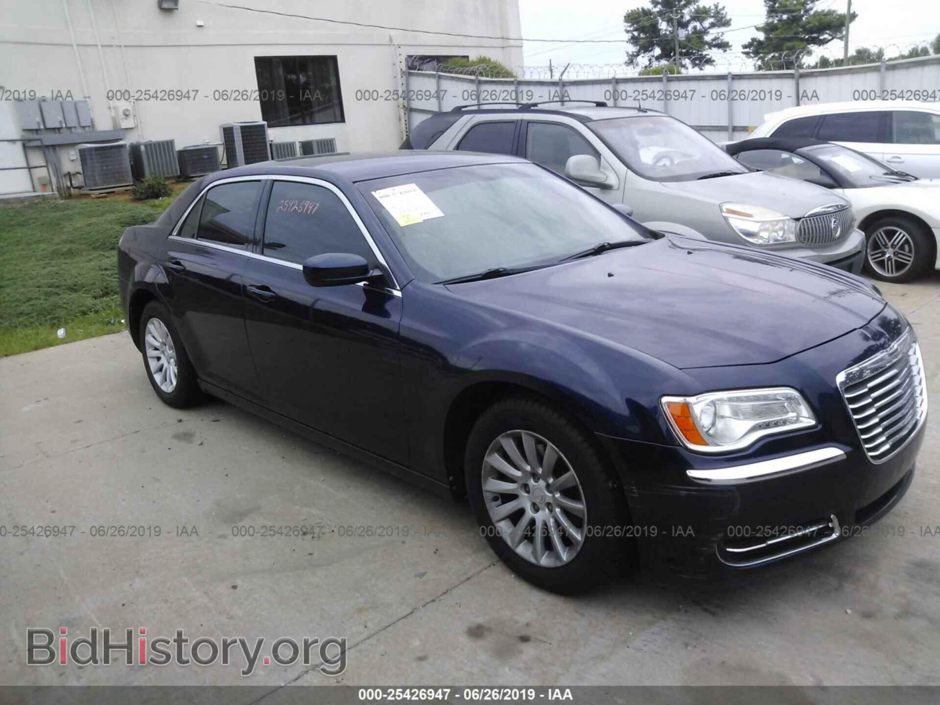 Photo 2C3CCAAGXDH728078 - CHRYSLER 300 2013