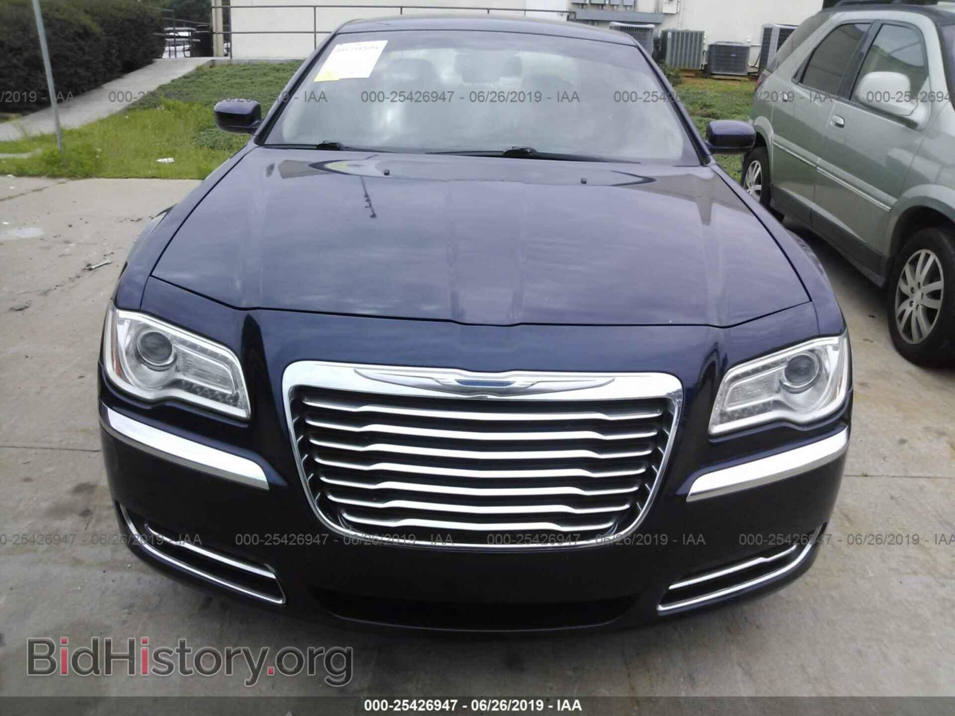 2013 CHRYSLER 300 - VIN: 2C3CCAAGXDH728078 - Фото 6