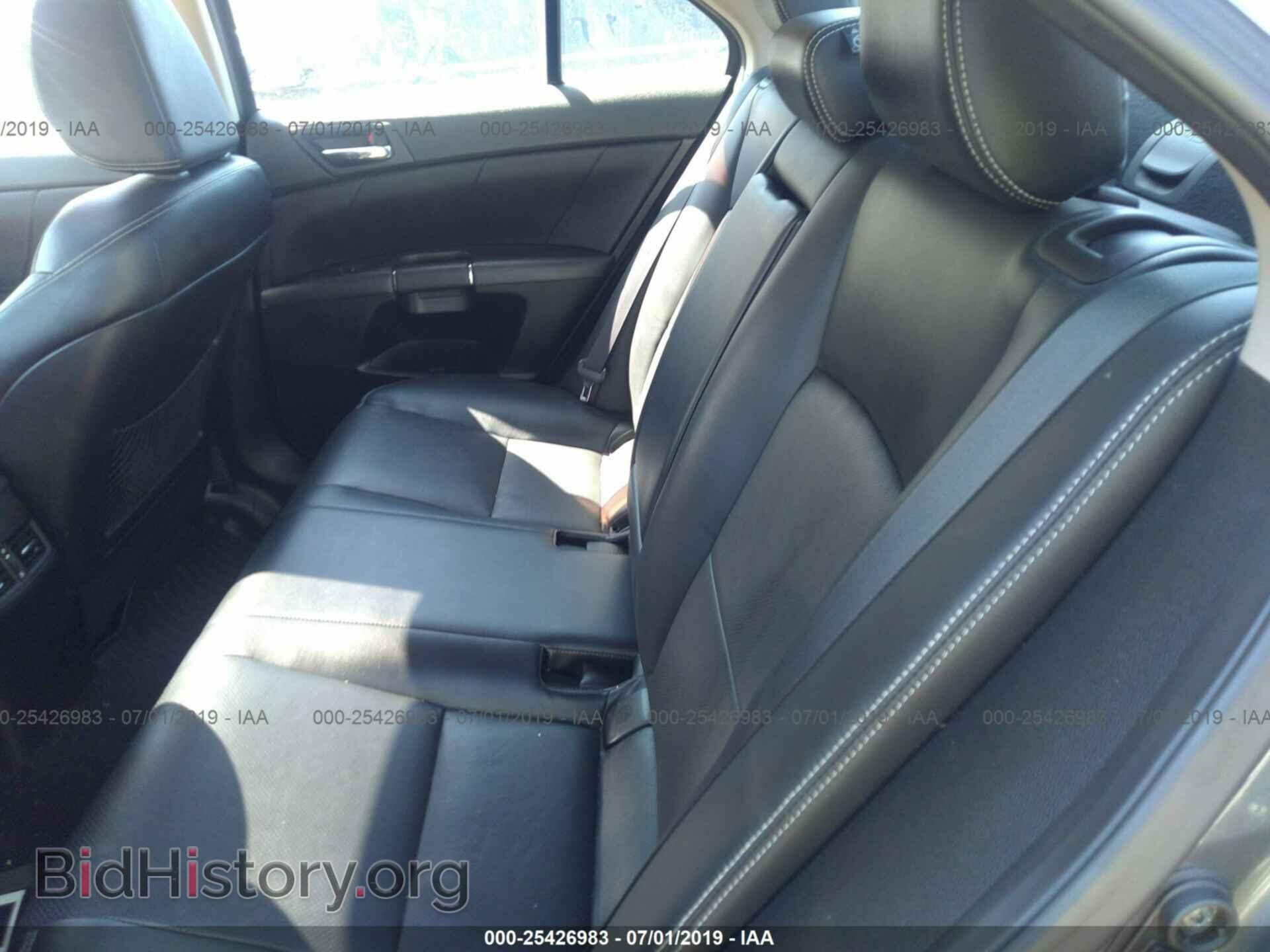 2011 SUZUKI KIZASHI - VIN: JS2RF9A83B6110254 - Фото 8