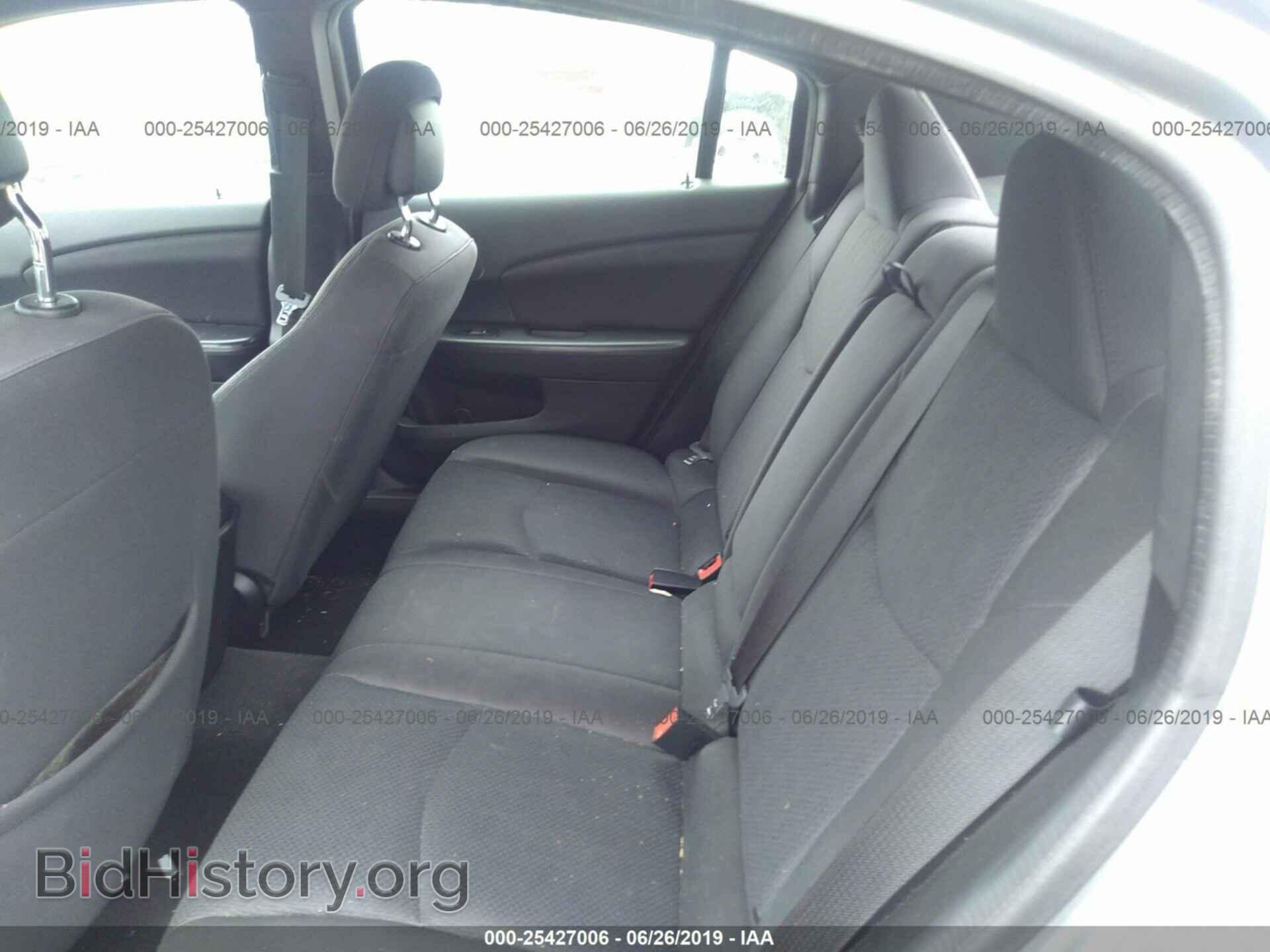 2014 CHRYSLER 200 - VIN: 1C3CCBAB6EN141329 - Фото 8
