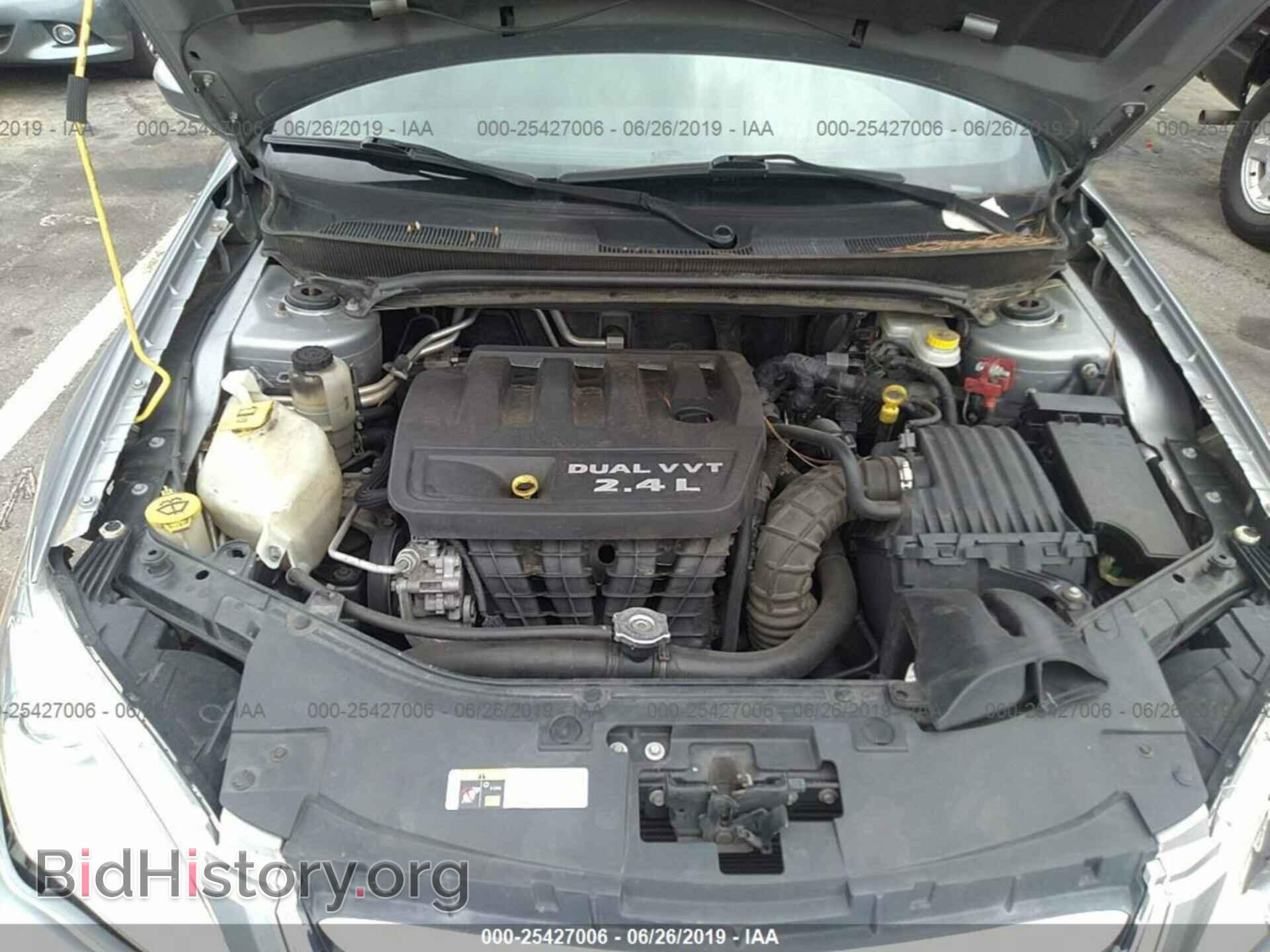 2014 CHRYSLER 200 - VIN: 1C3CCBAB6EN141329 - Фото 10