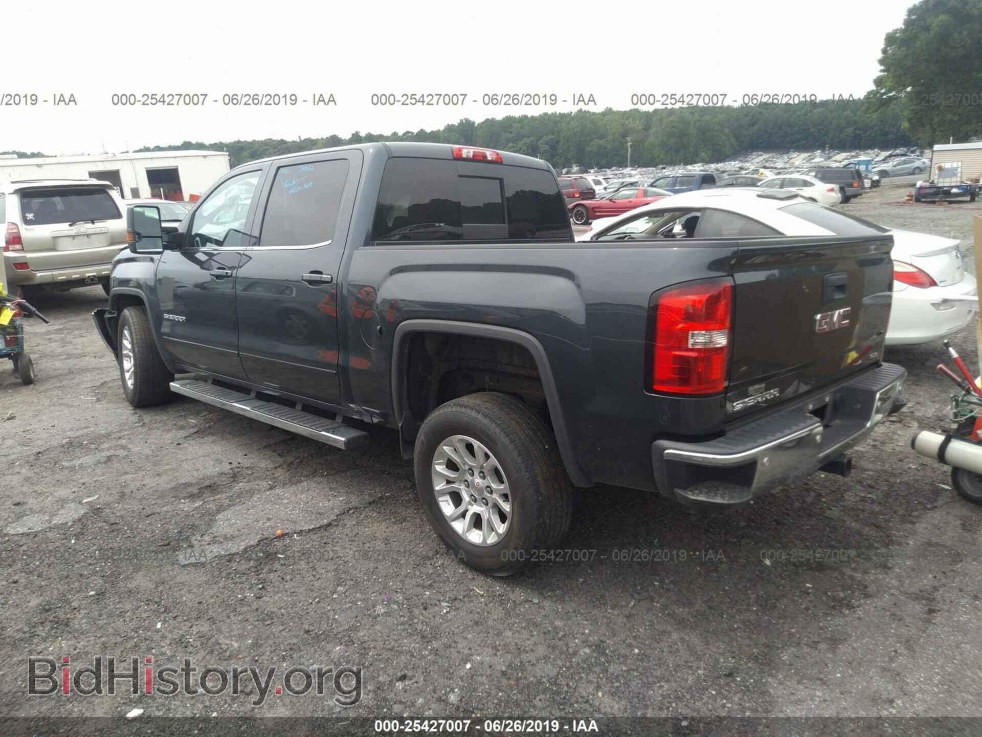 2017 GMC SIERRA - VIN: 3GTU1MEC7HG275607 - Photo 3