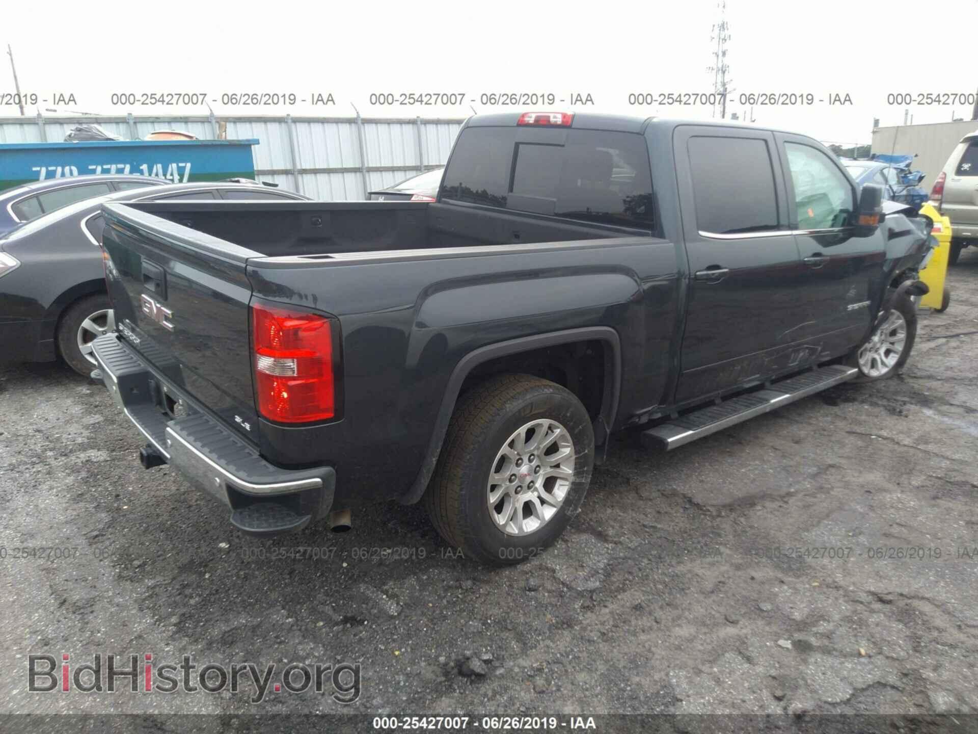 2017 GMC SIERRA - VIN: 3GTU1MEC7HG275607 - Photo 4