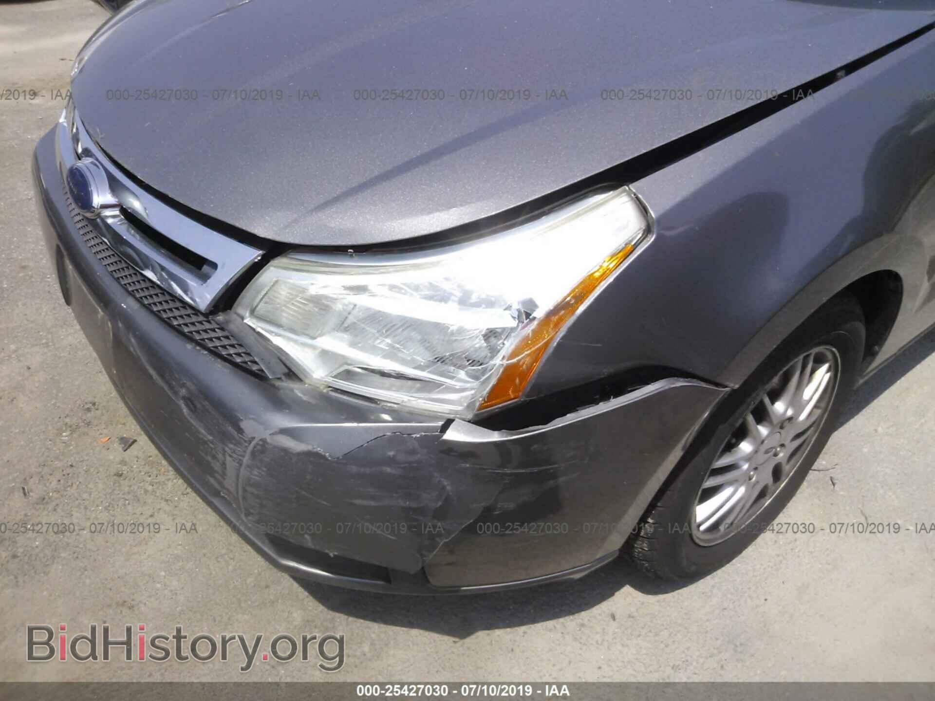2009 FORD FOCUS - VIN: 1FAHP35N79W252669 - Фото 6