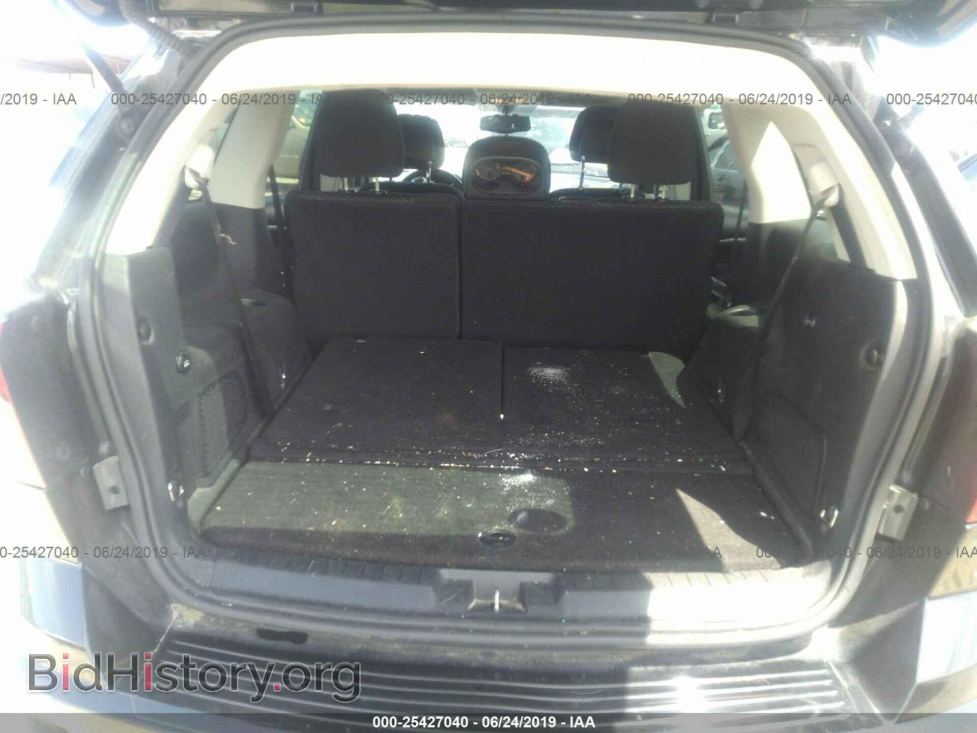 2014 DODGE JOURNEY - VIN: 3C4PDCAB9ET263201 - Фото 8