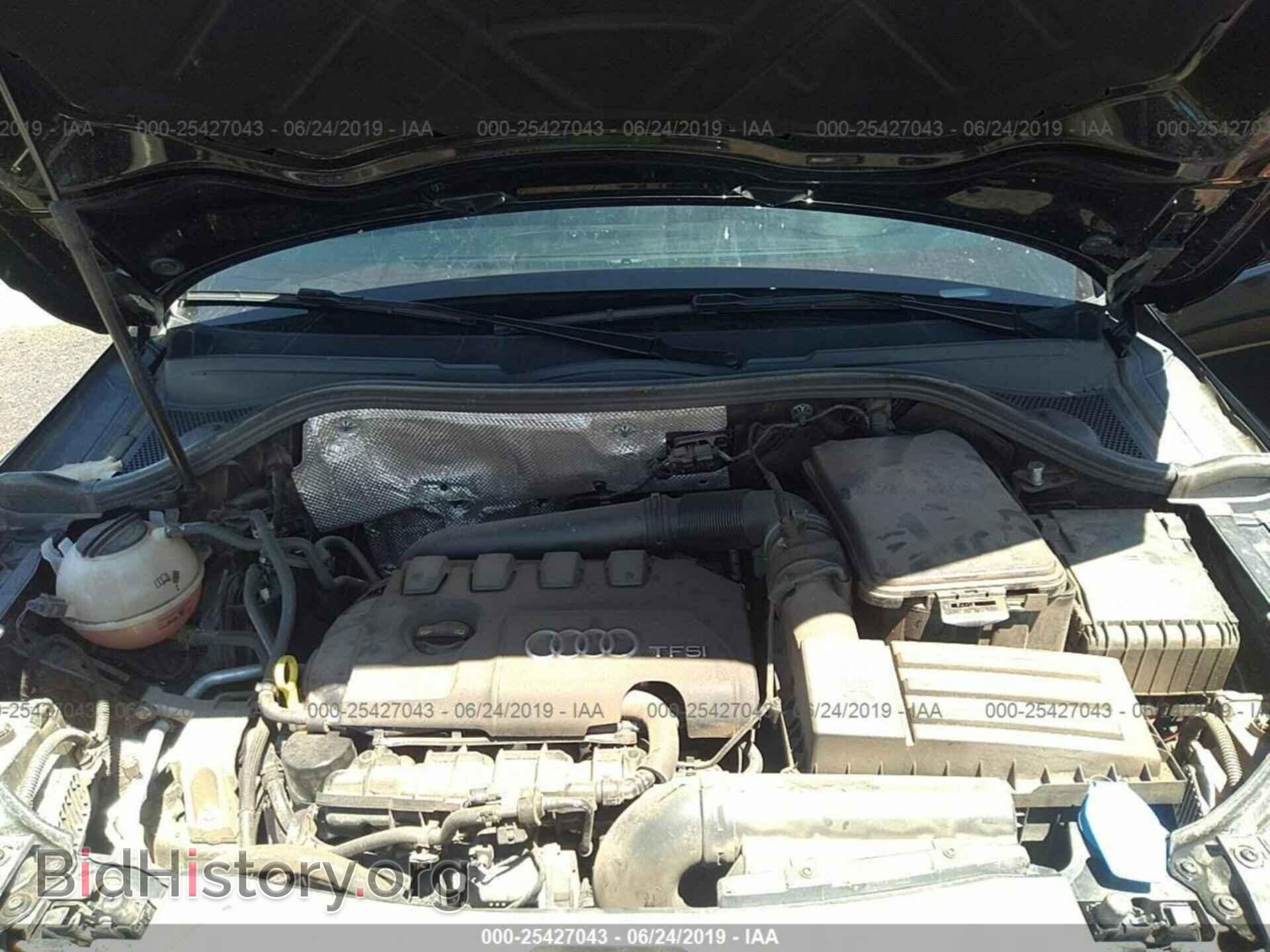 2017 AUDI Q3 - VIN: WA1BCCFS4HR014107 - Фото 10