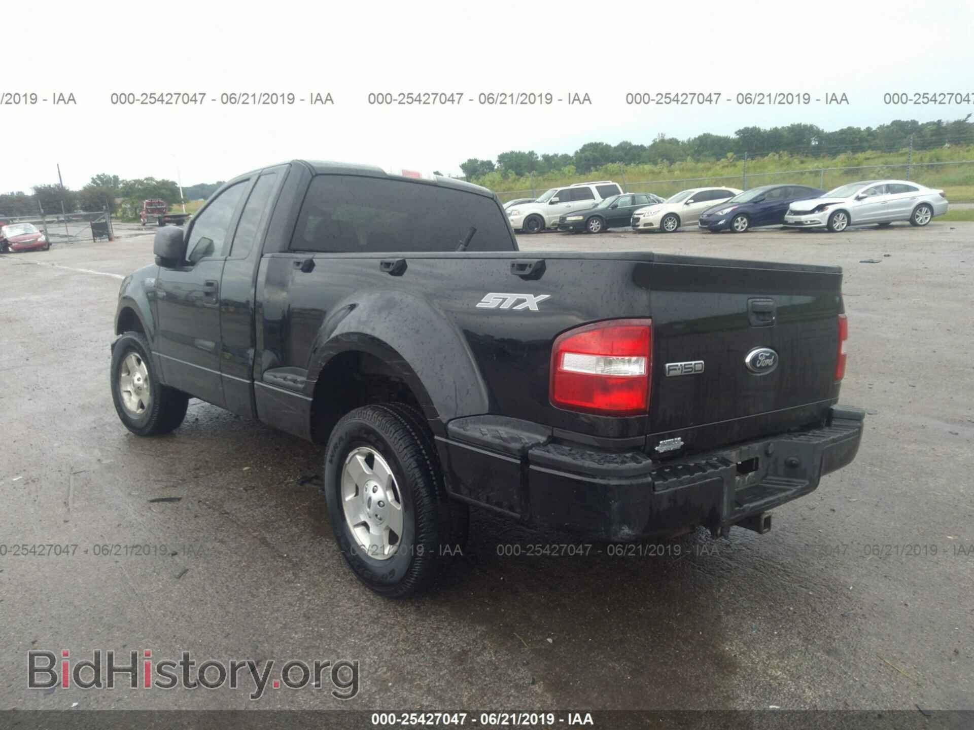 2007 FORD F150 - VIN: 1FTRF02207KB11277 - Фото 3