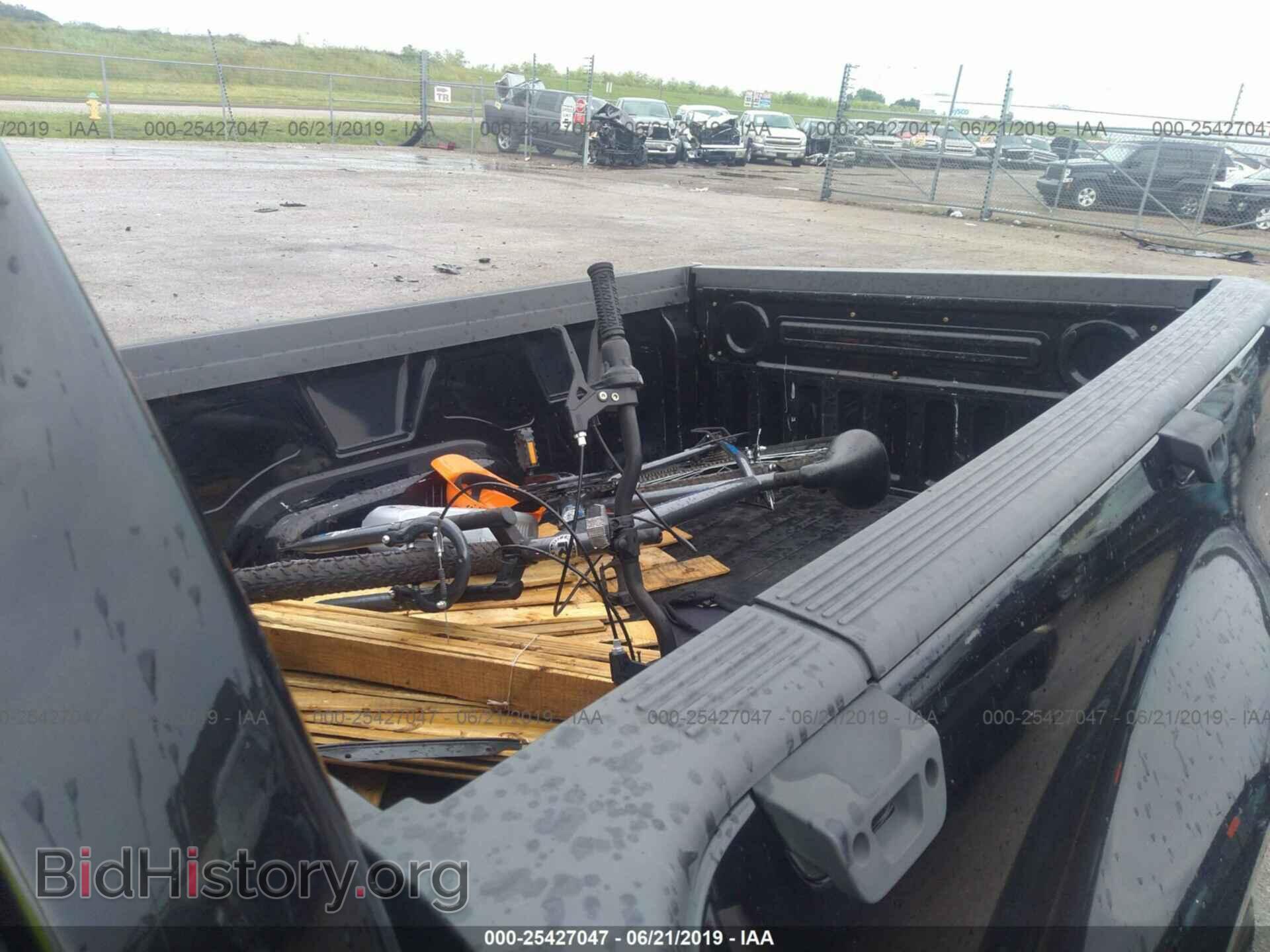 2007 FORD F150 - VIN: 1FTRF02207KB11277 - Фото 8
