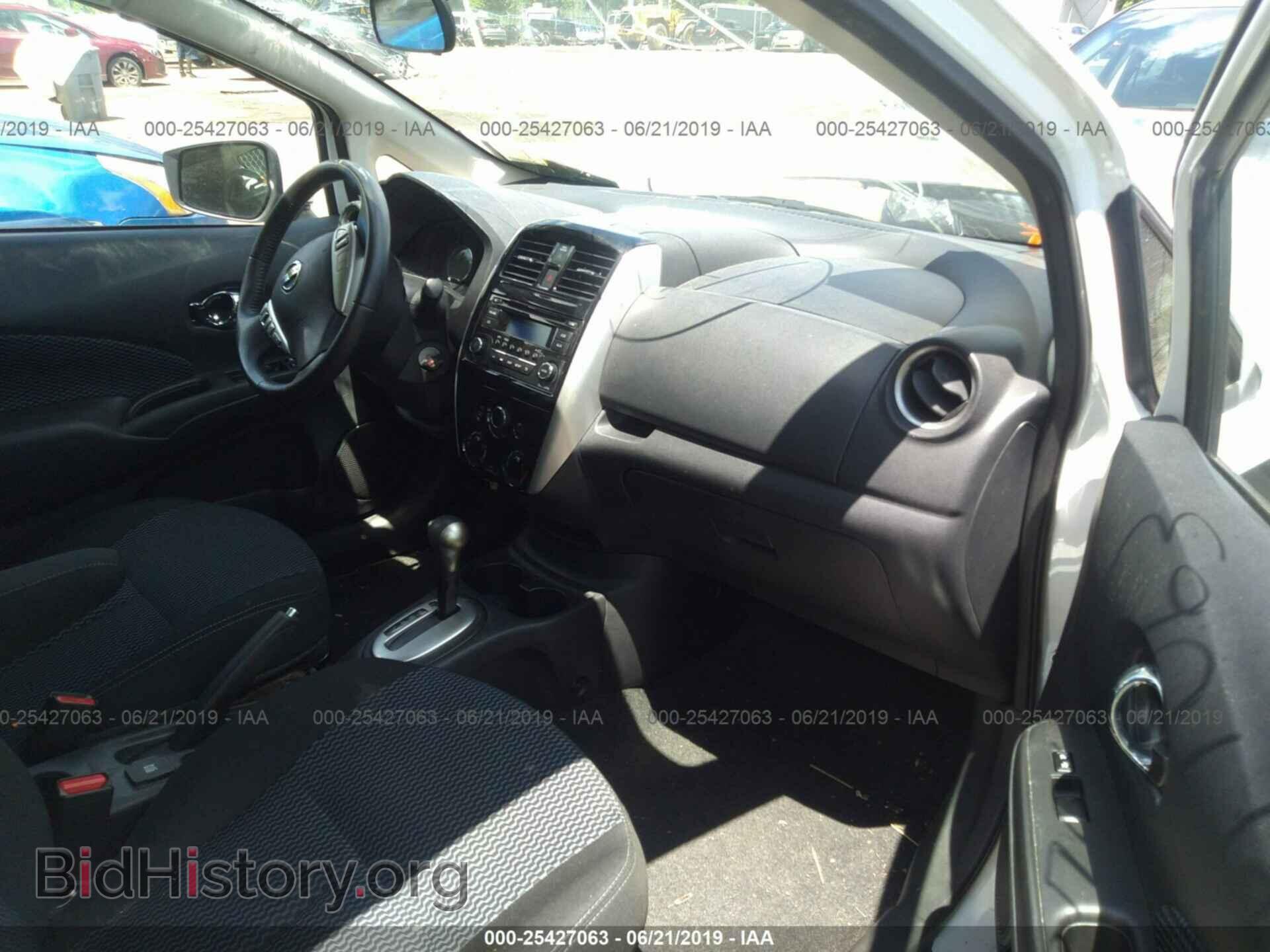 2015 NISSAN VERSA NOTE - VIN: 3N1CE2CP5FL418488 - Photo 5