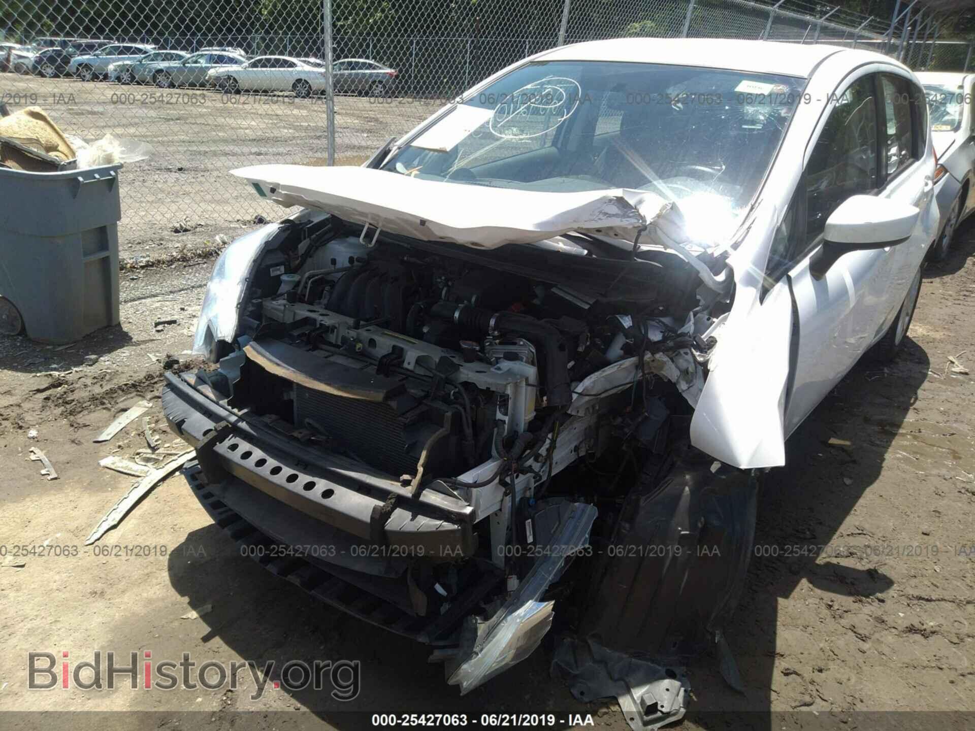 2015 NISSAN VERSA NOTE - VIN: 3N1CE2CP5FL418488 - Photo 6