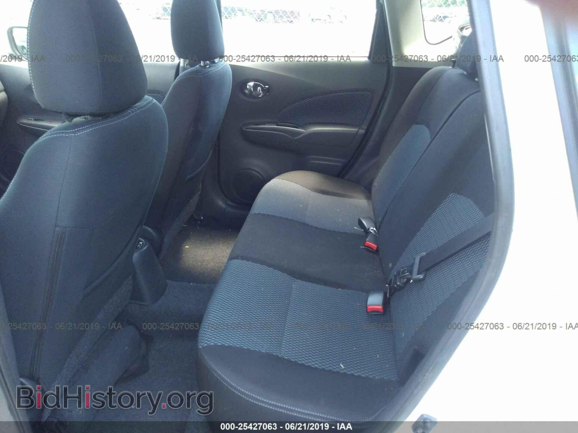 2015 NISSAN VERSA NOTE - VIN: 3N1CE2CP5FL418488 - Photo 8