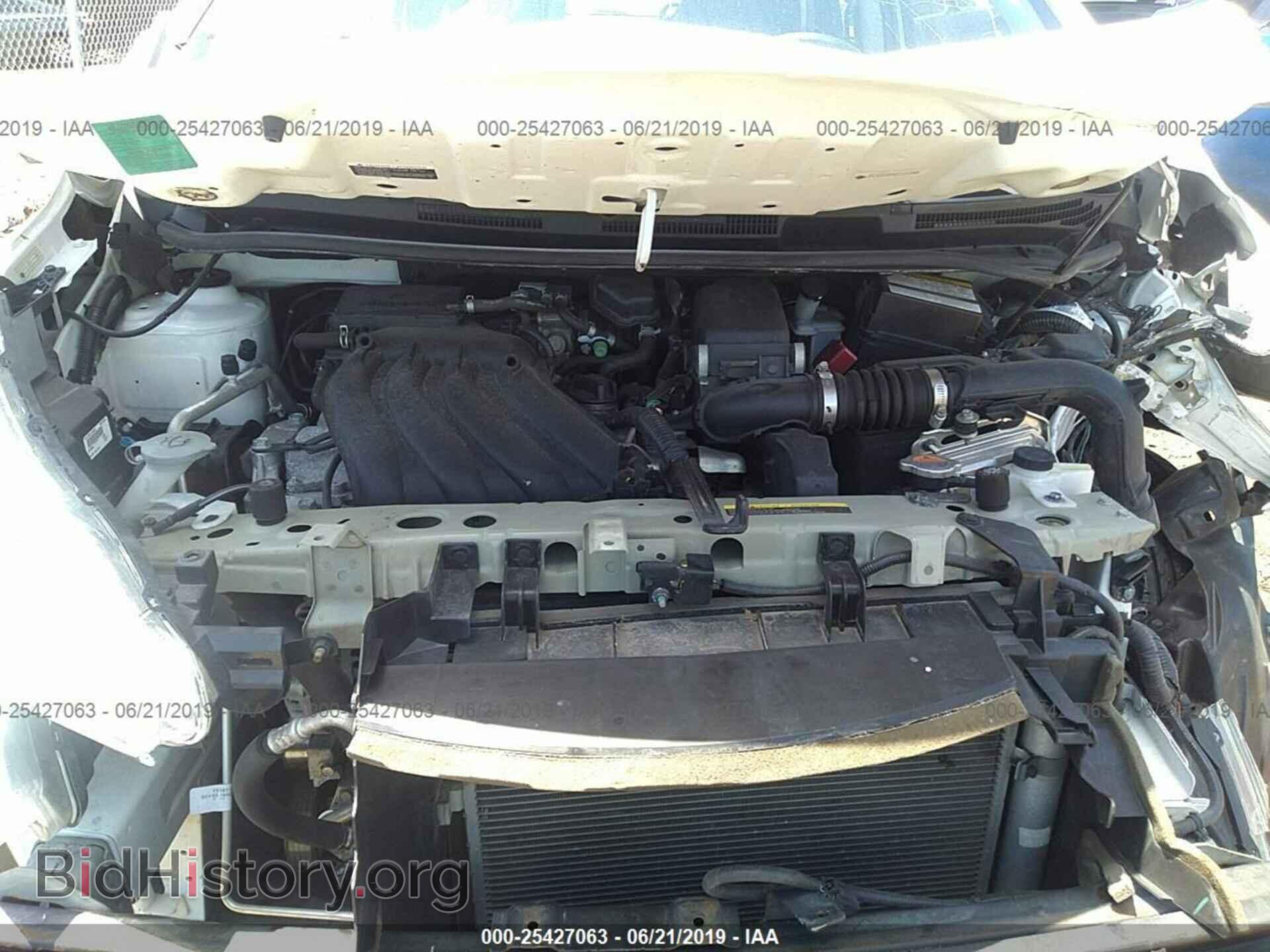 2015 NISSAN VERSA NOTE - VIN: 3N1CE2CP5FL418488 - Photo 10