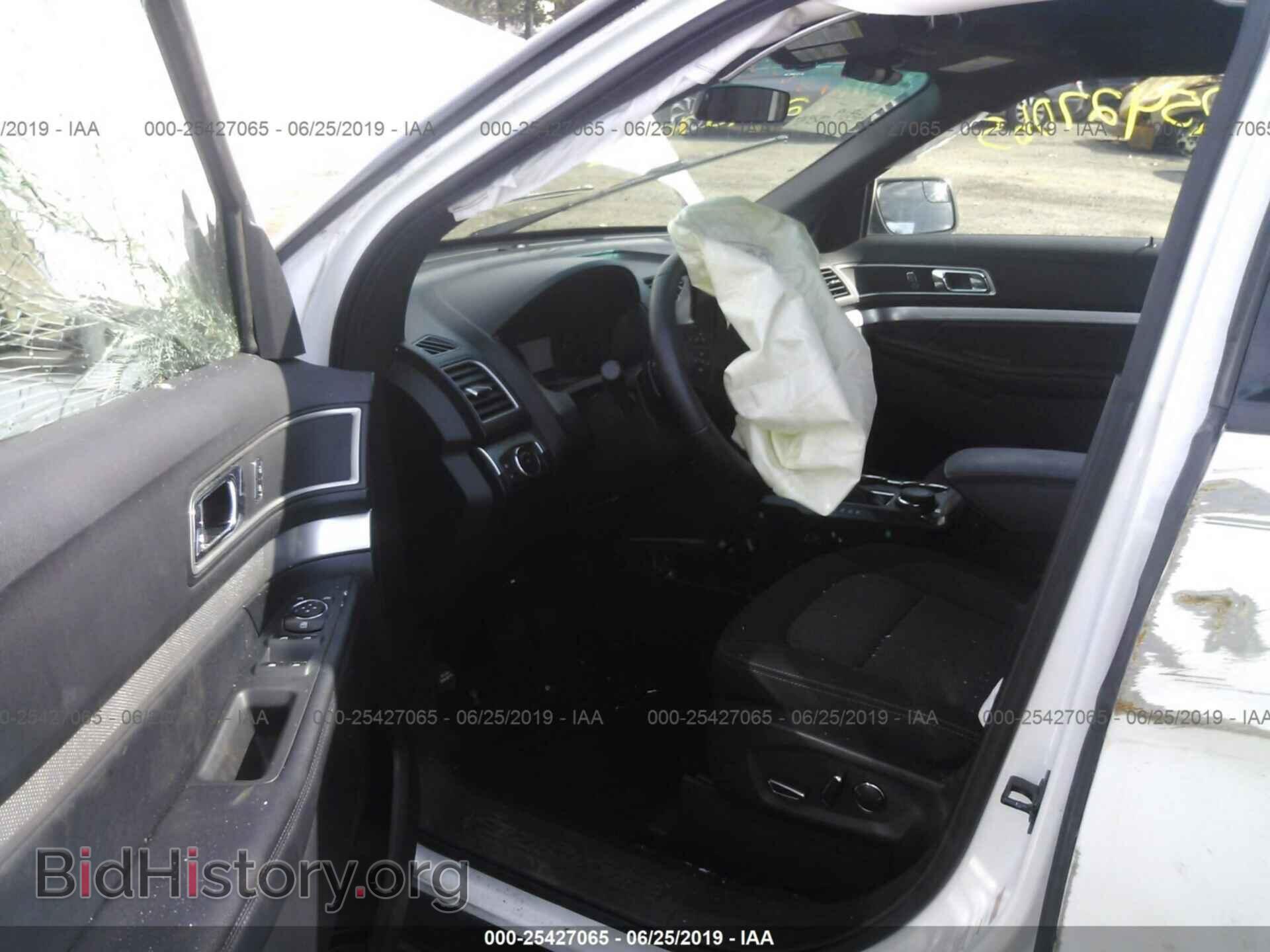 2017 FORD EXPLORER - VIN: 1FM5K8D85HGA45660 - Photo 5