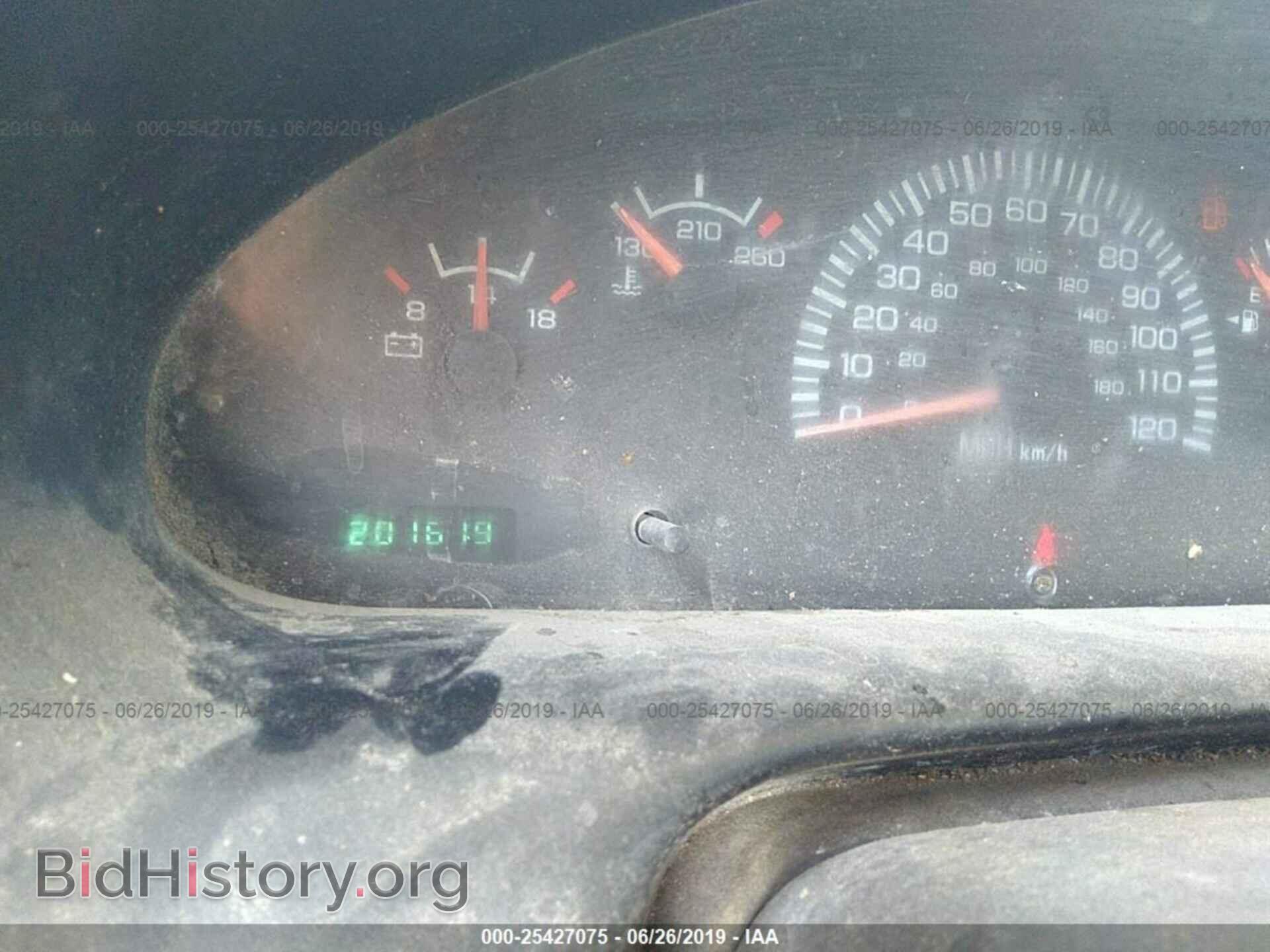 2003 DODGE RAM VAN - VIN: 2D7KB31Y03K525500 - Фото 7