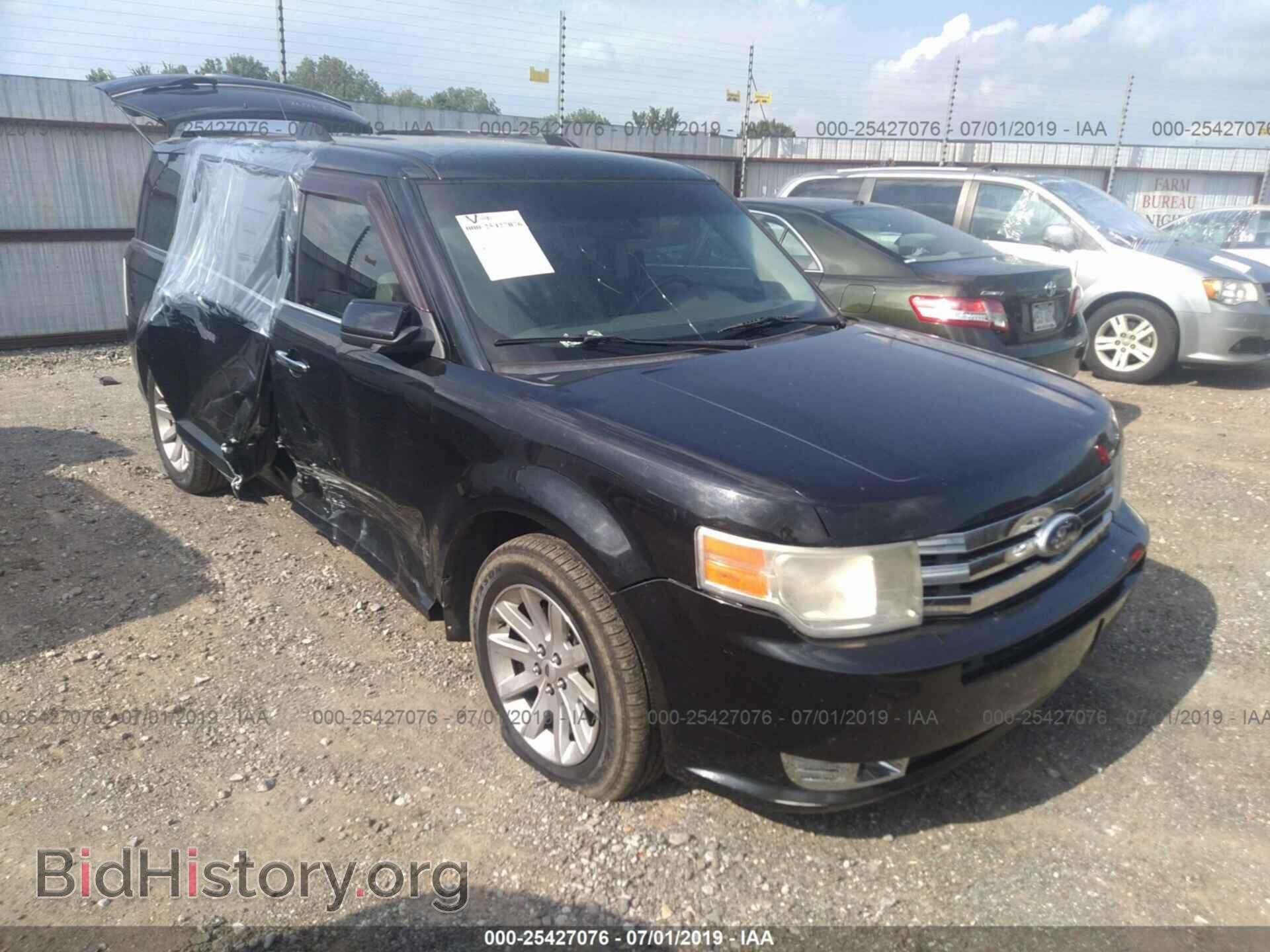 Photo 2FMGK5CC8BBD28579 - FORD FLEX 2011