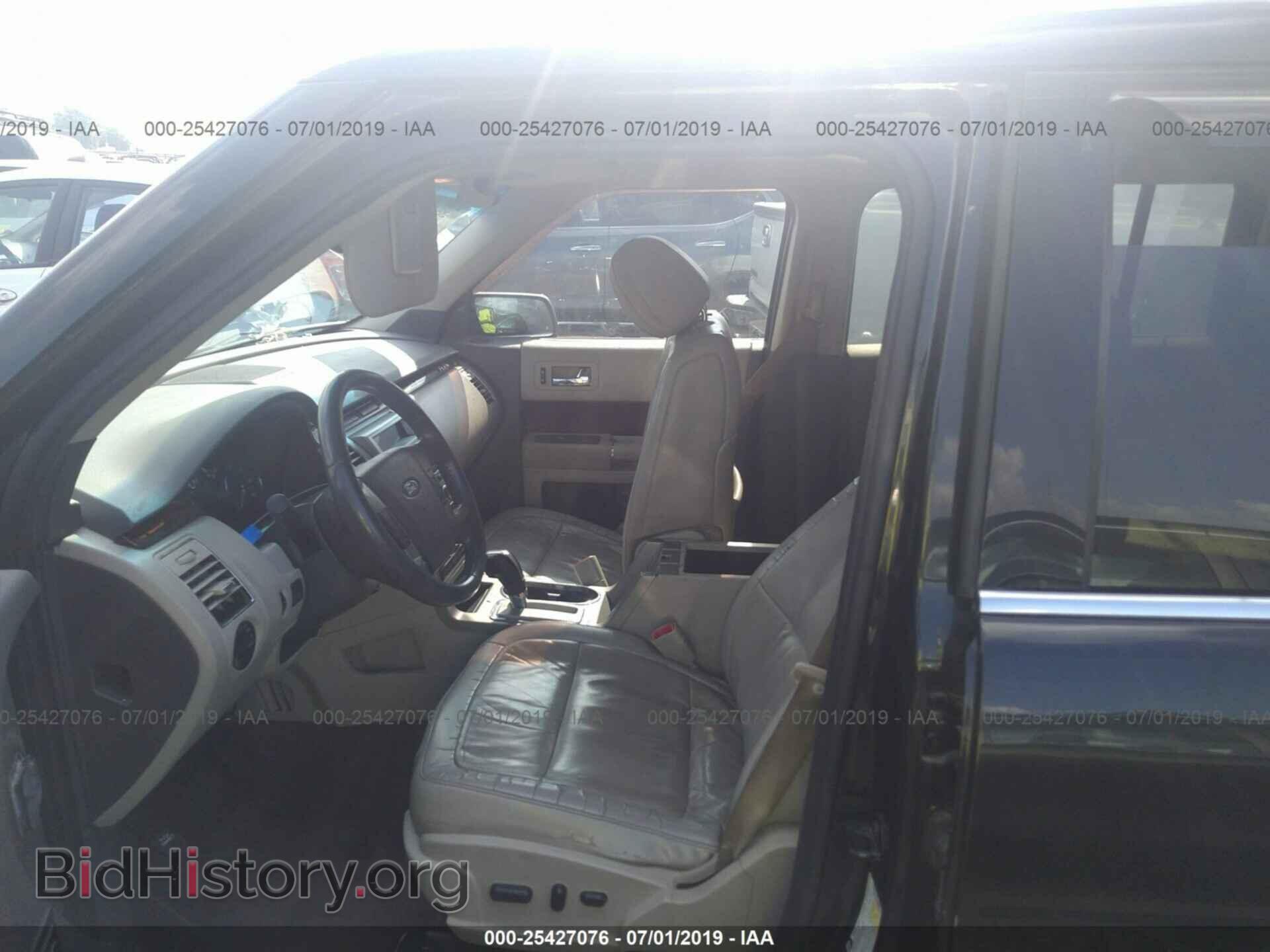 2011 FORD FLEX - VIN: 2FMGK5CC8BBD28579 - Photo 5