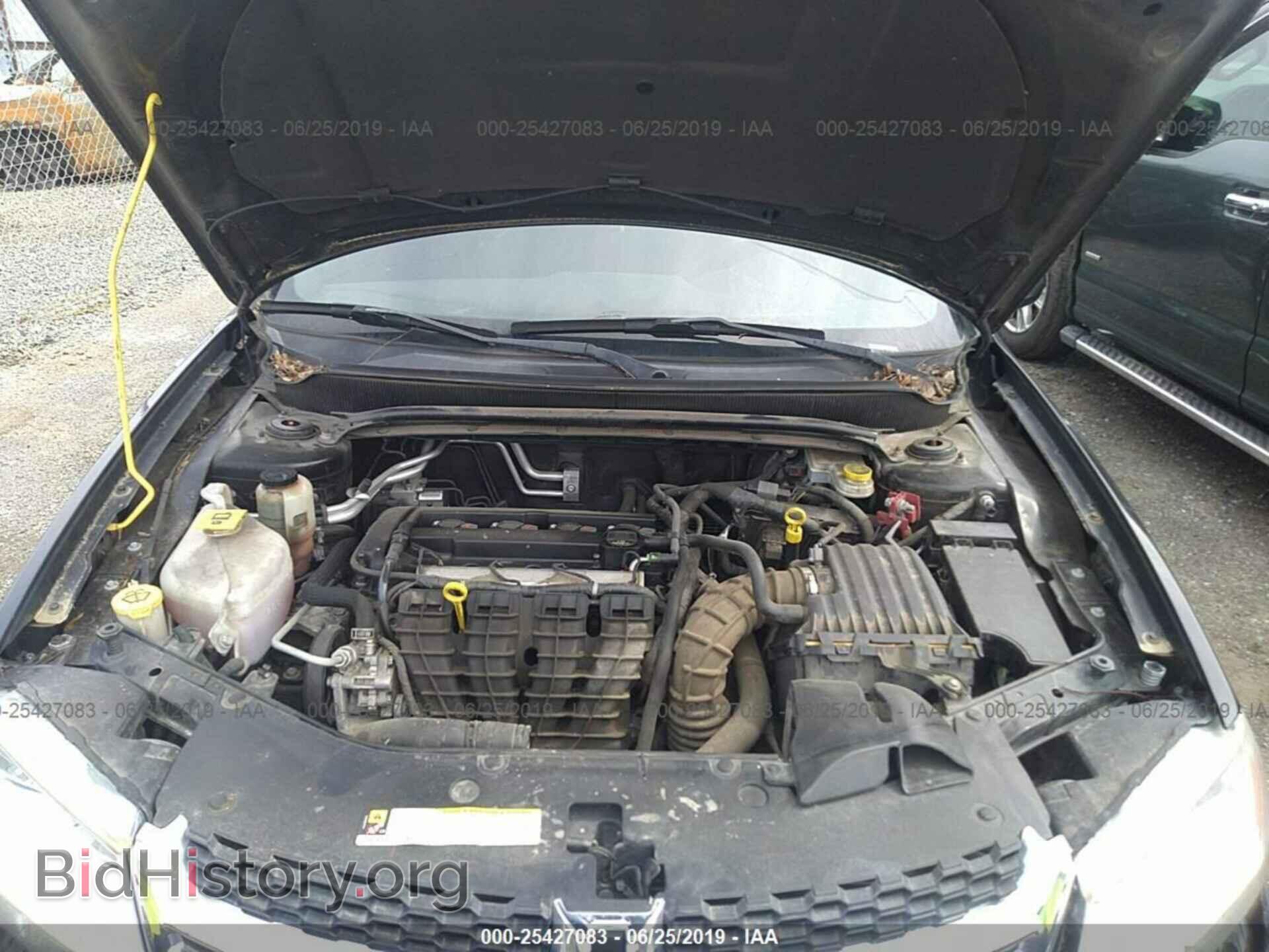 2013 DODGE AVENGER - VIN: 1C3CDZAB7DN742785 - Photo 10