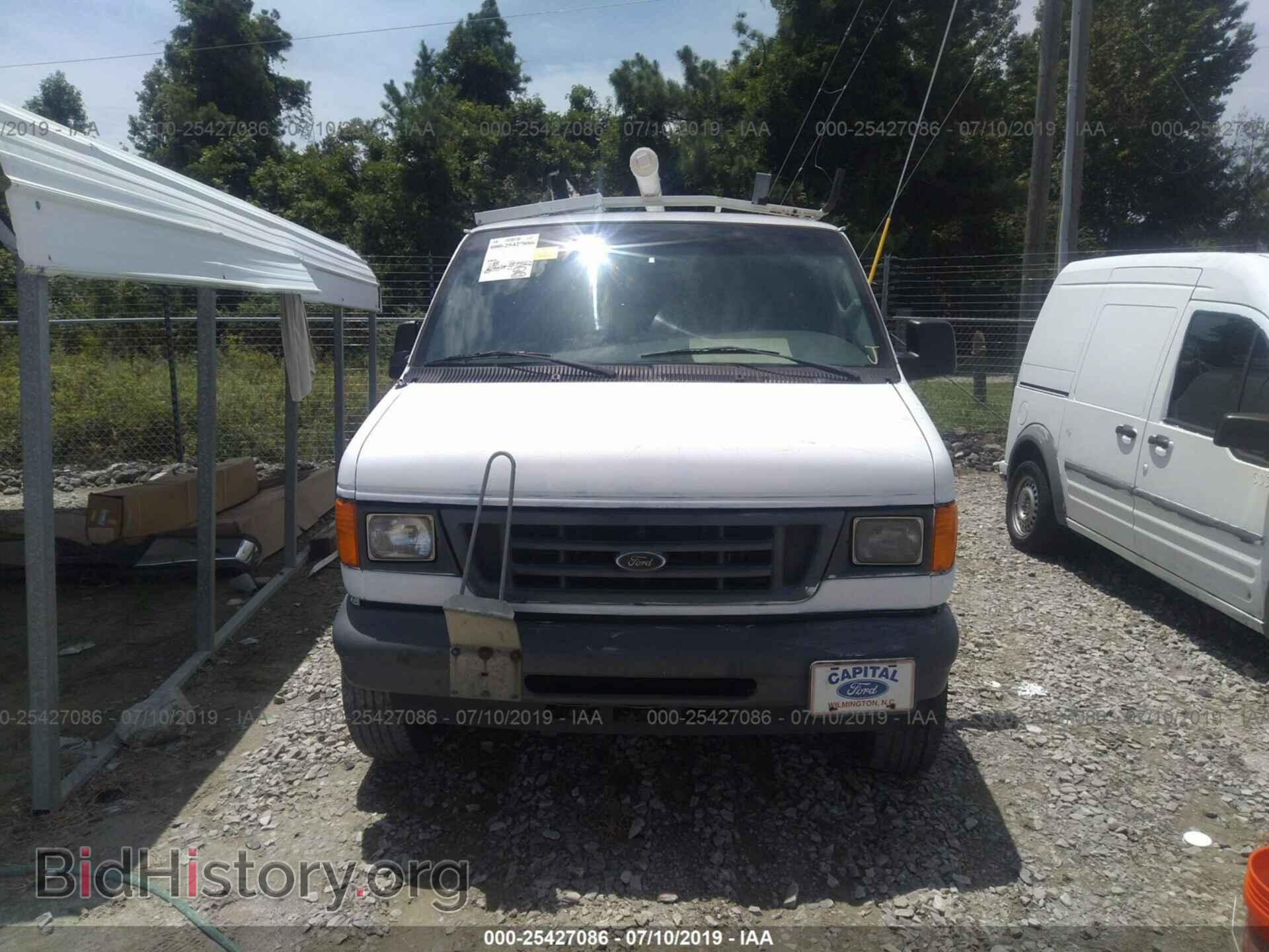 2005 FORD ECONOLINE - VIN: 1FTNE24W05HB35165 - Фото 6