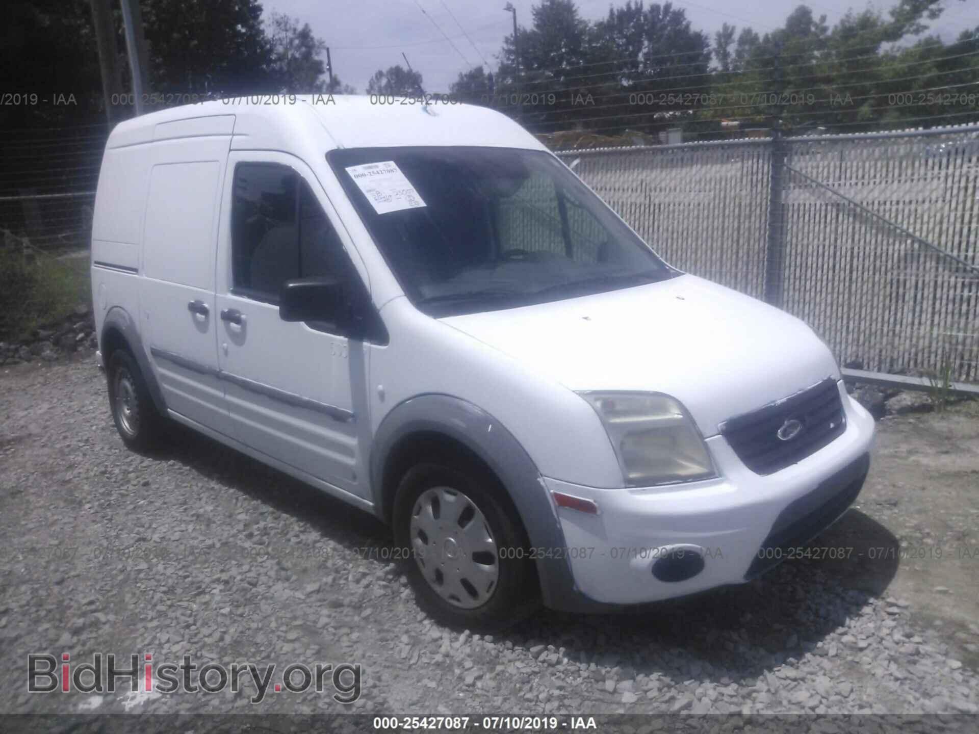 Фотография NM0LS7BN5AT028253 - FORD TRANSIT CONNECT 2010