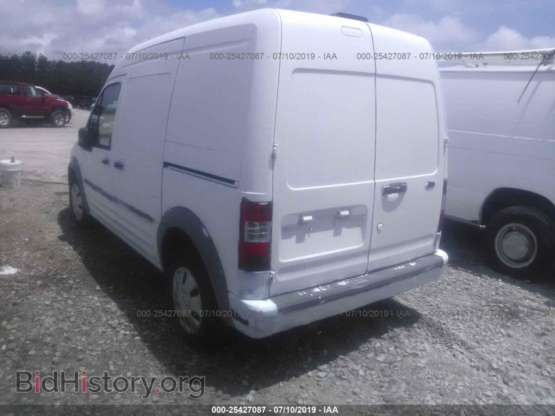 2010 FORD TRANSIT CONNECT - VIN: NM0LS7BN5AT028253 - Фото 3