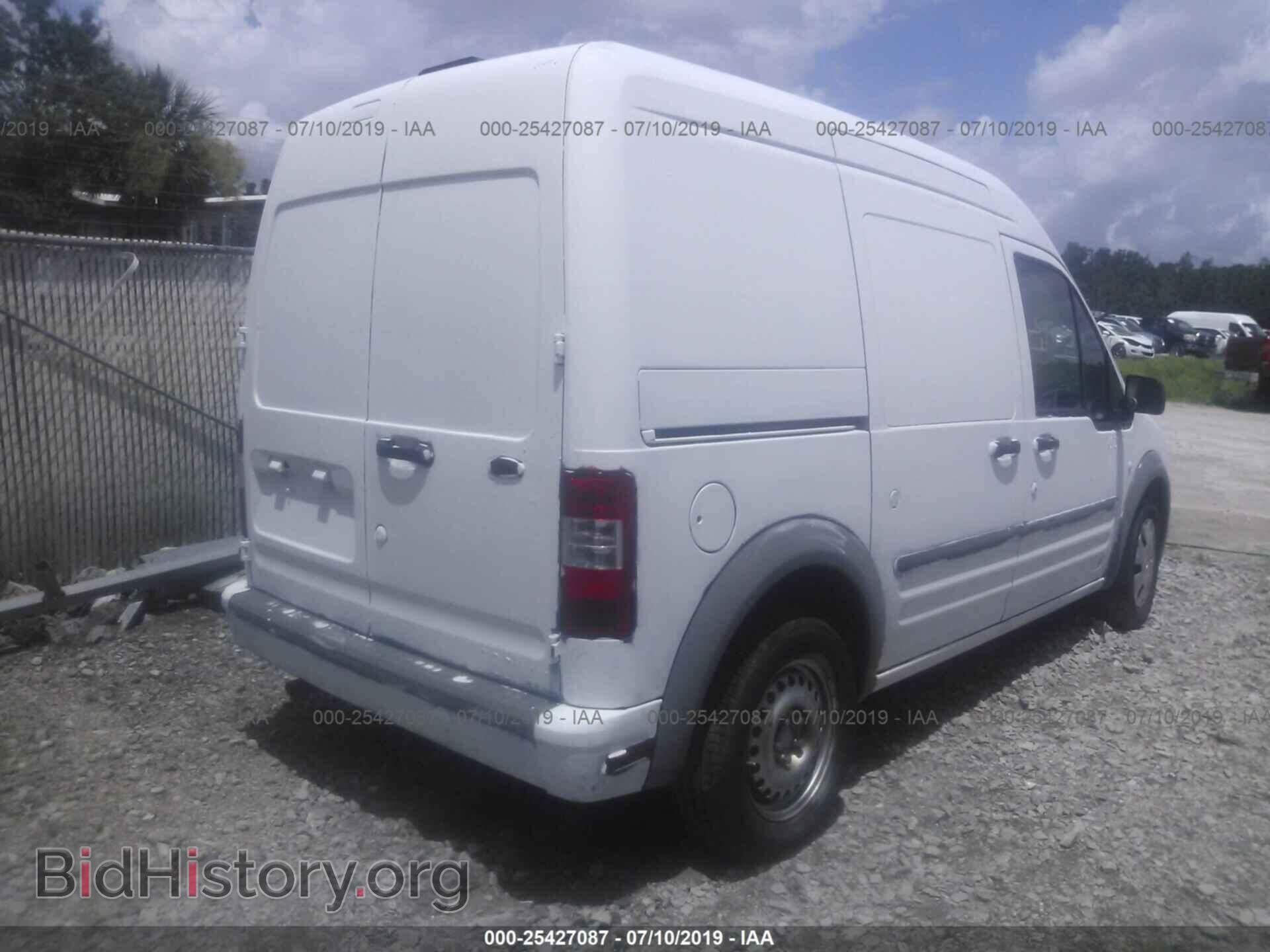 2010 FORD TRANSIT CONNECT - VIN: NM0LS7BN5AT028253 - Фото 4