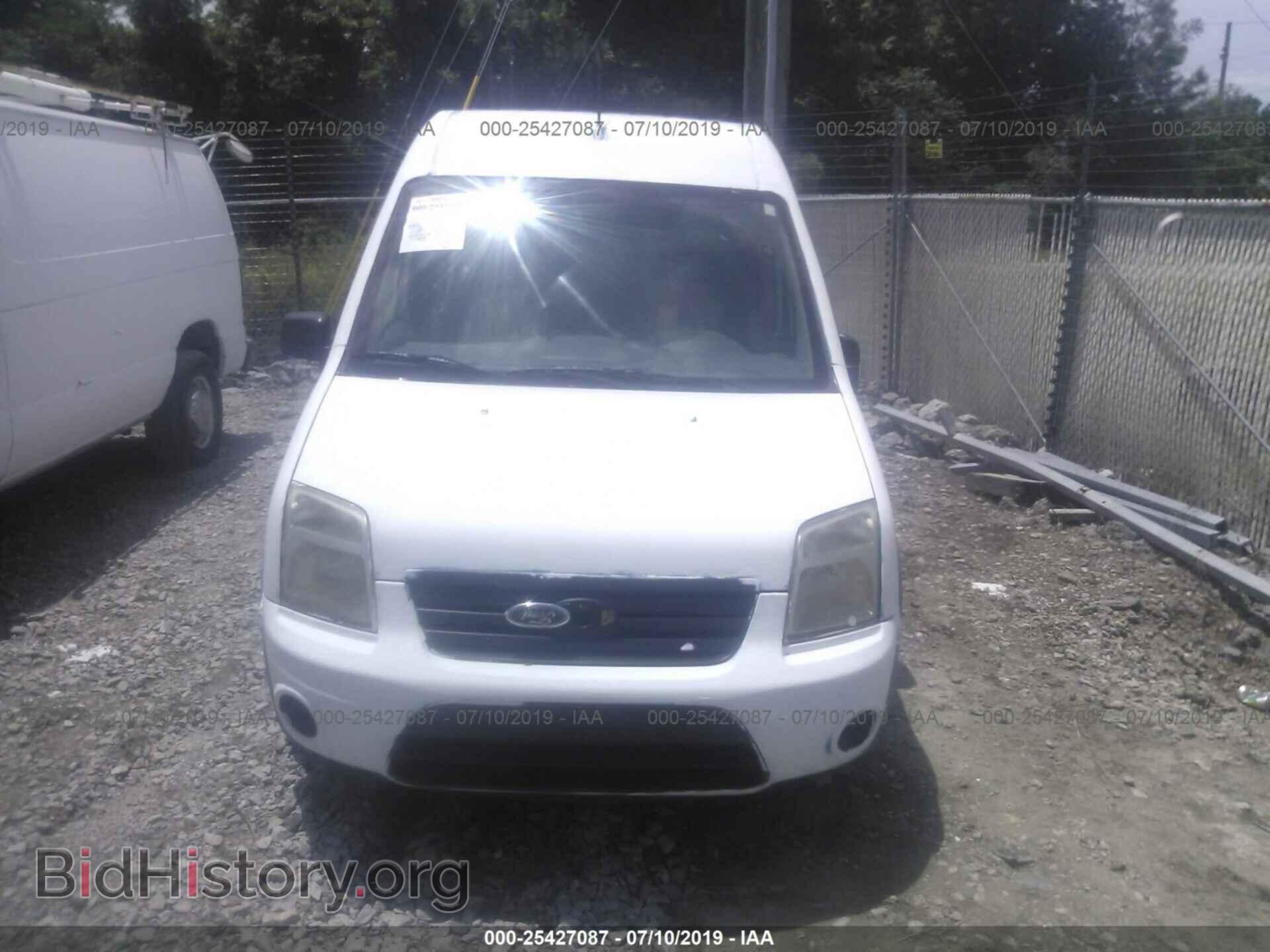 2010 FORD TRANSIT CONNECT - VIN: NM0LS7BN5AT028253 - Фото 5