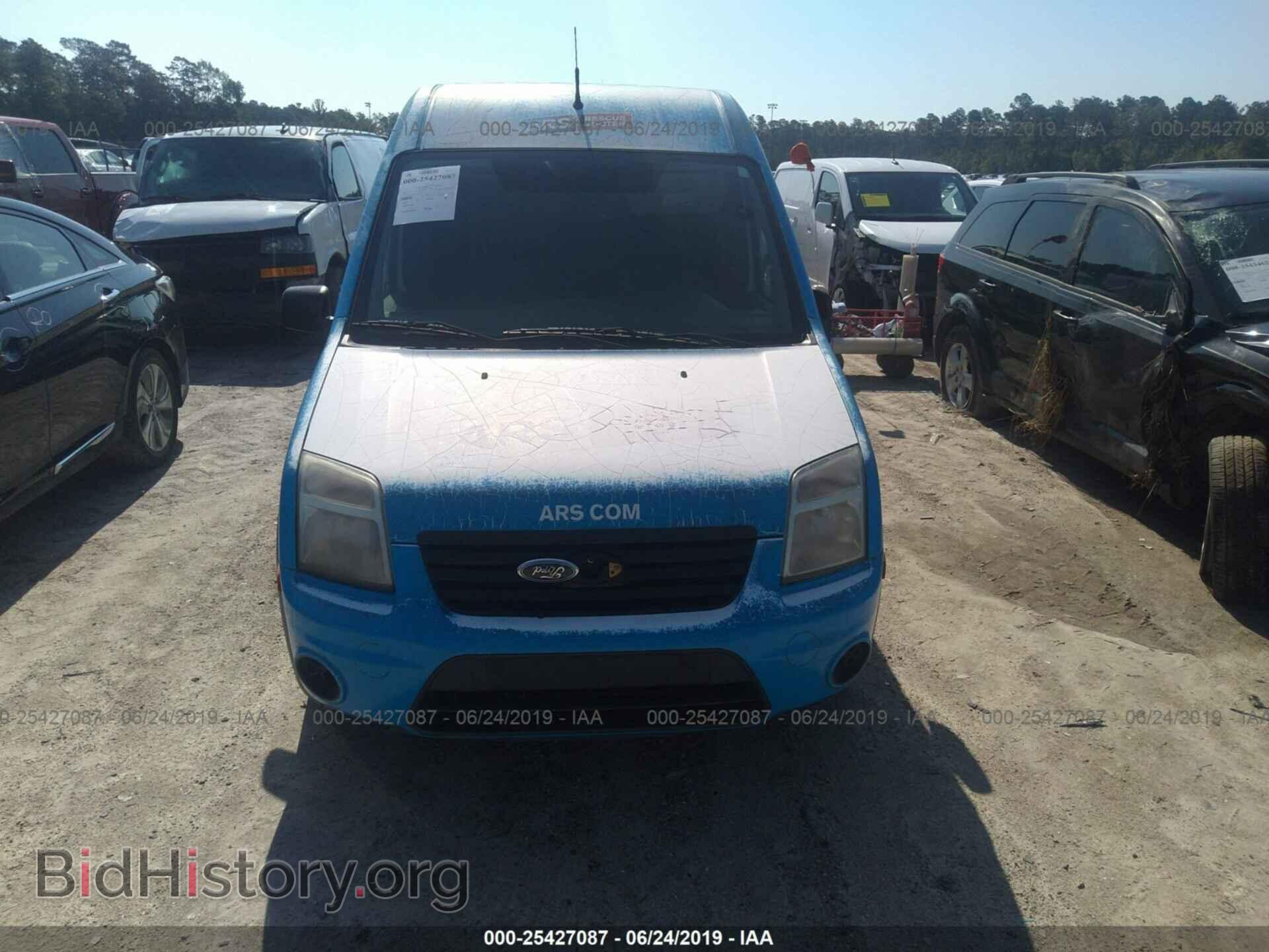 2010 FORD TRANSIT CONNECT - VIN: NM0LS7BN5AT028253 - Фото 6