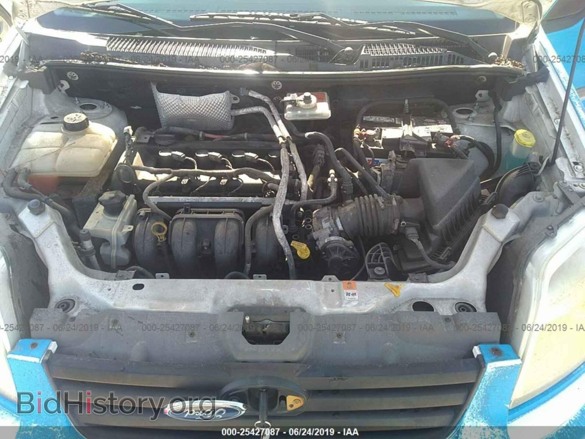 2010 FORD TRANSIT CONNECT - VIN: NM0LS7BN5AT028253 - Фото 10