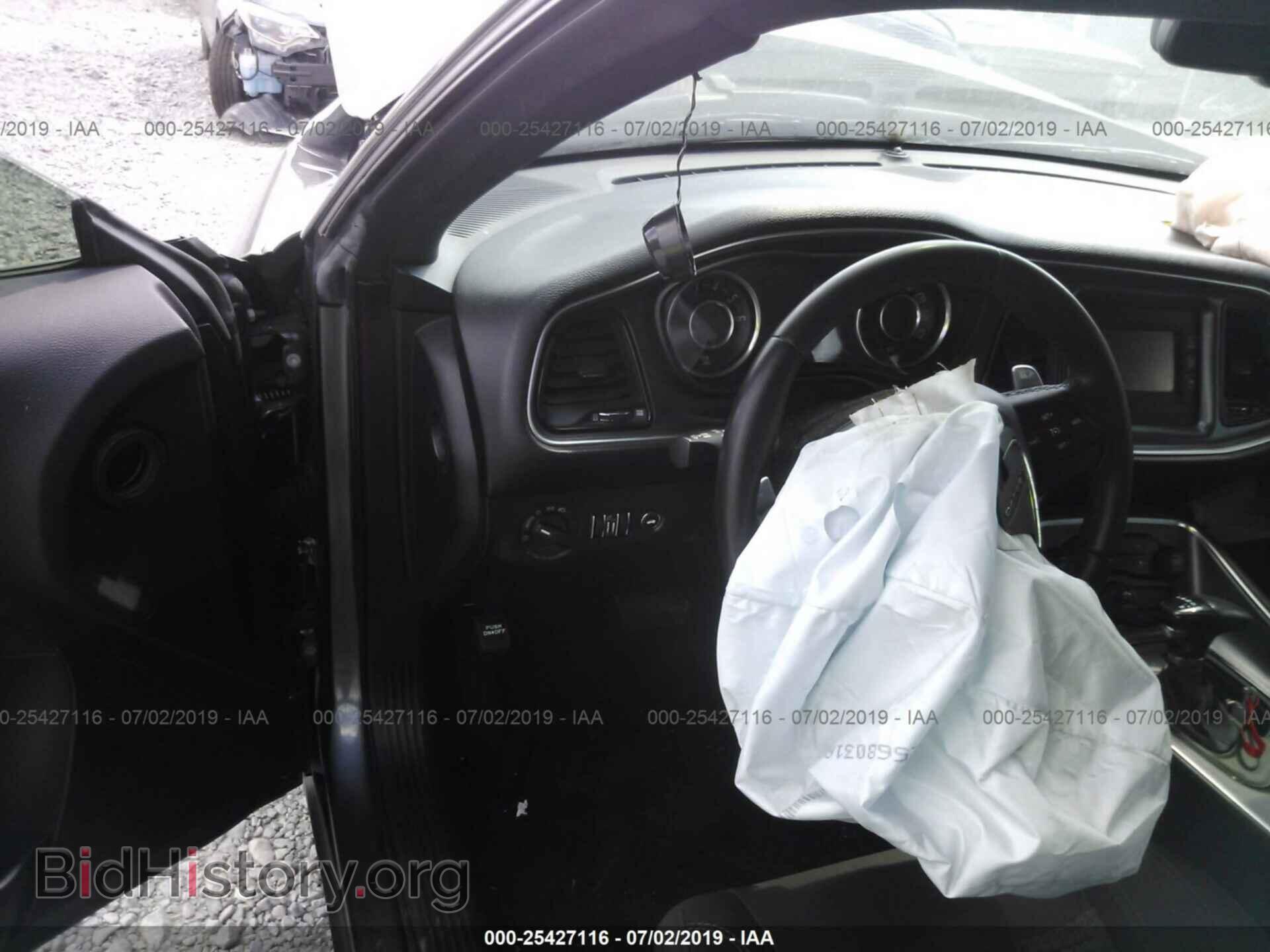 2015 DODGE CHALLENGER - VIN: 2C3CDZAG0FH804812 - Фото 5