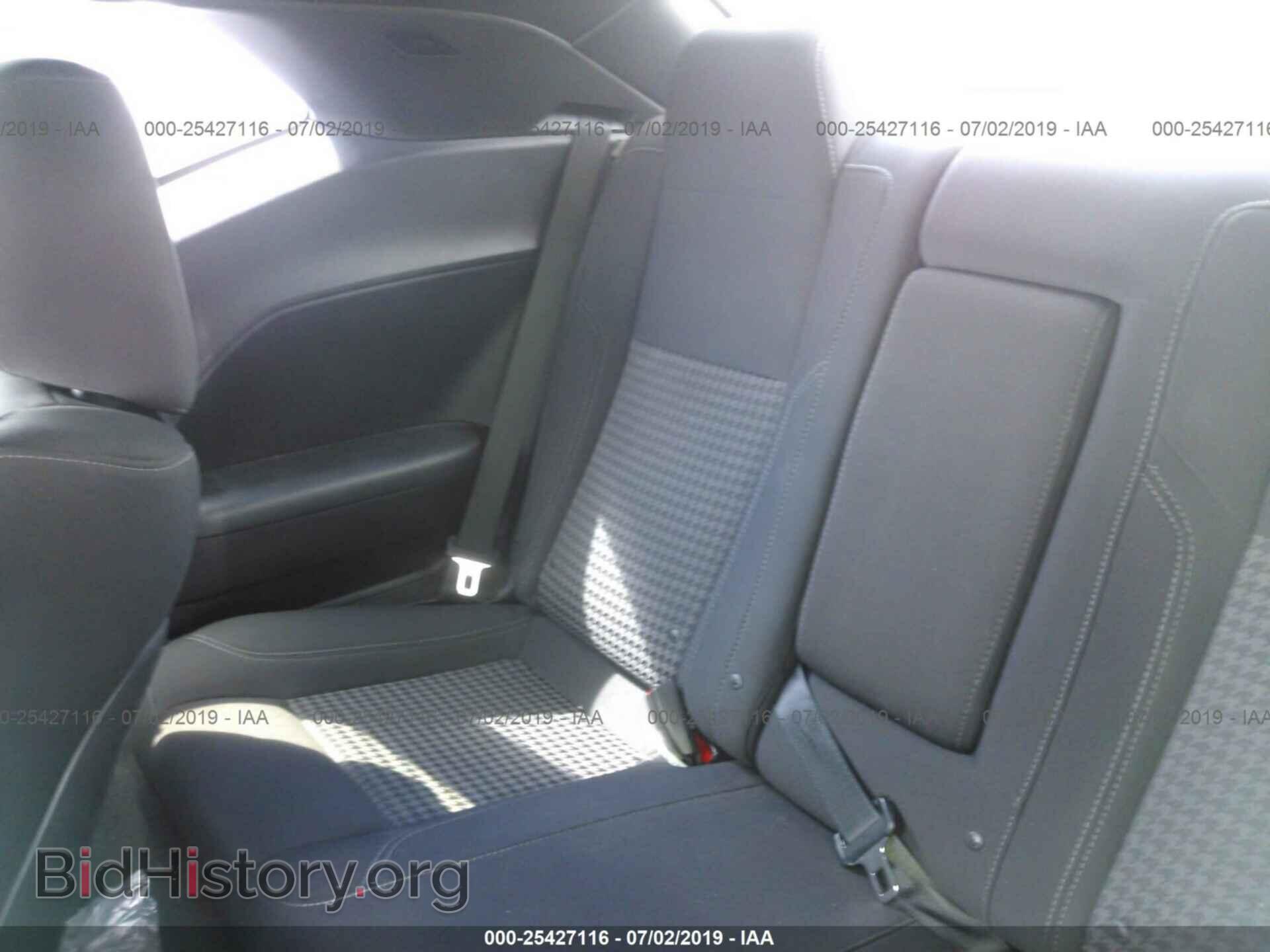 2015 DODGE CHALLENGER - VIN: 2C3CDZAG0FH804812 - Фото 8