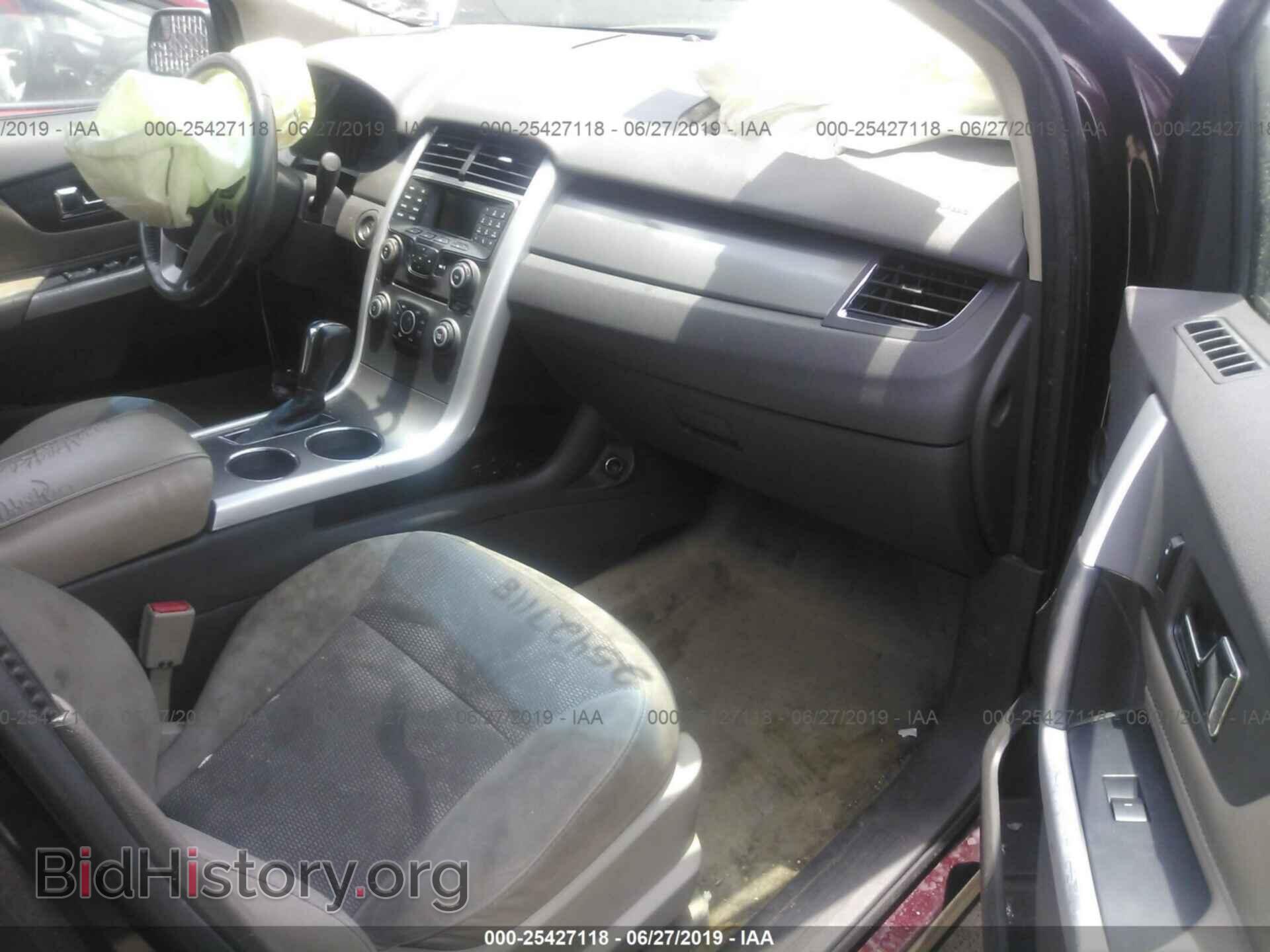 2011 FORD EDGE - VIN: 2FMDK3JC4BBA88490 - Photo 5