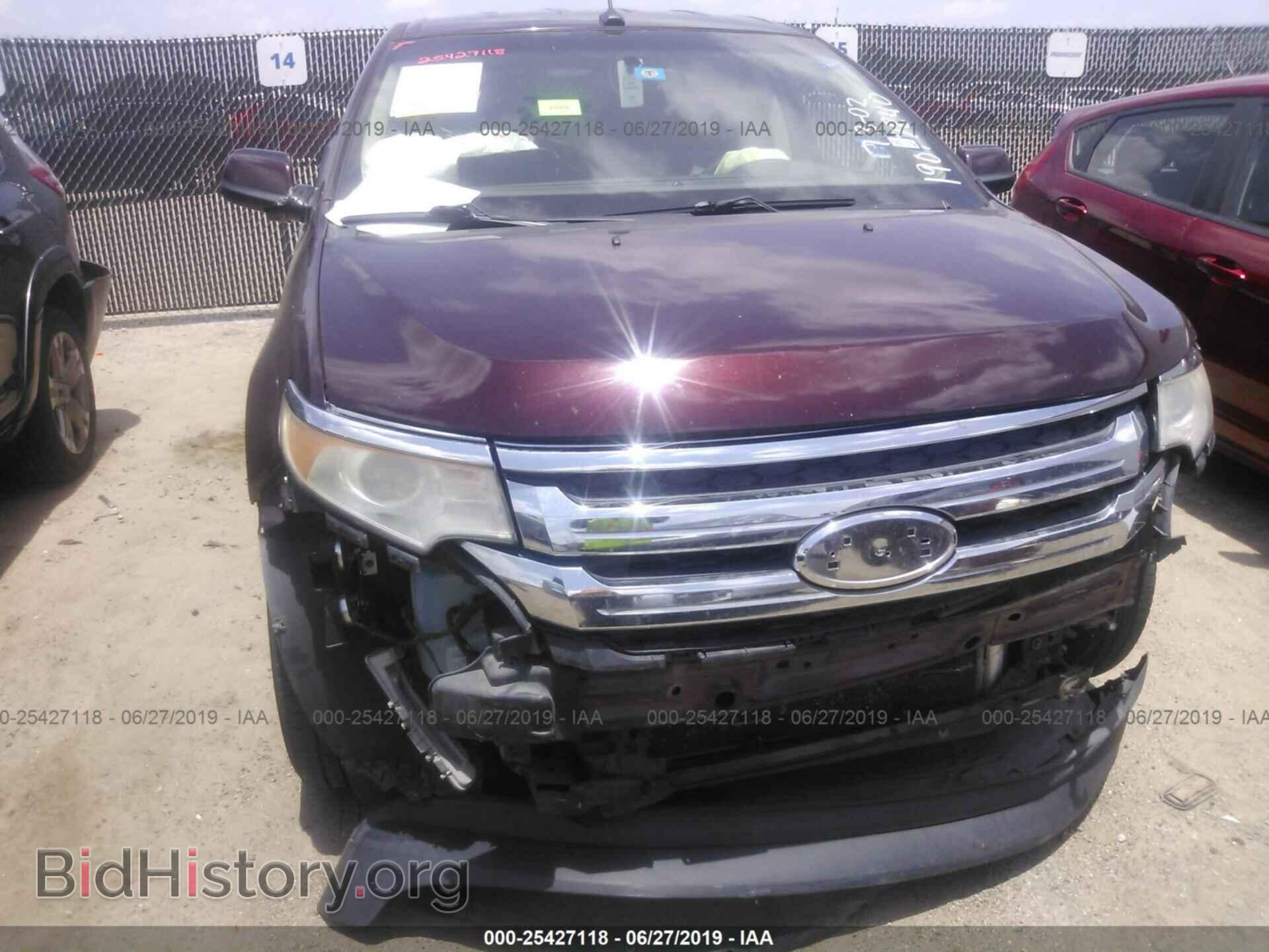 2011 FORD EDGE - VIN: 2FMDK3JC4BBA88490 - Photo 6