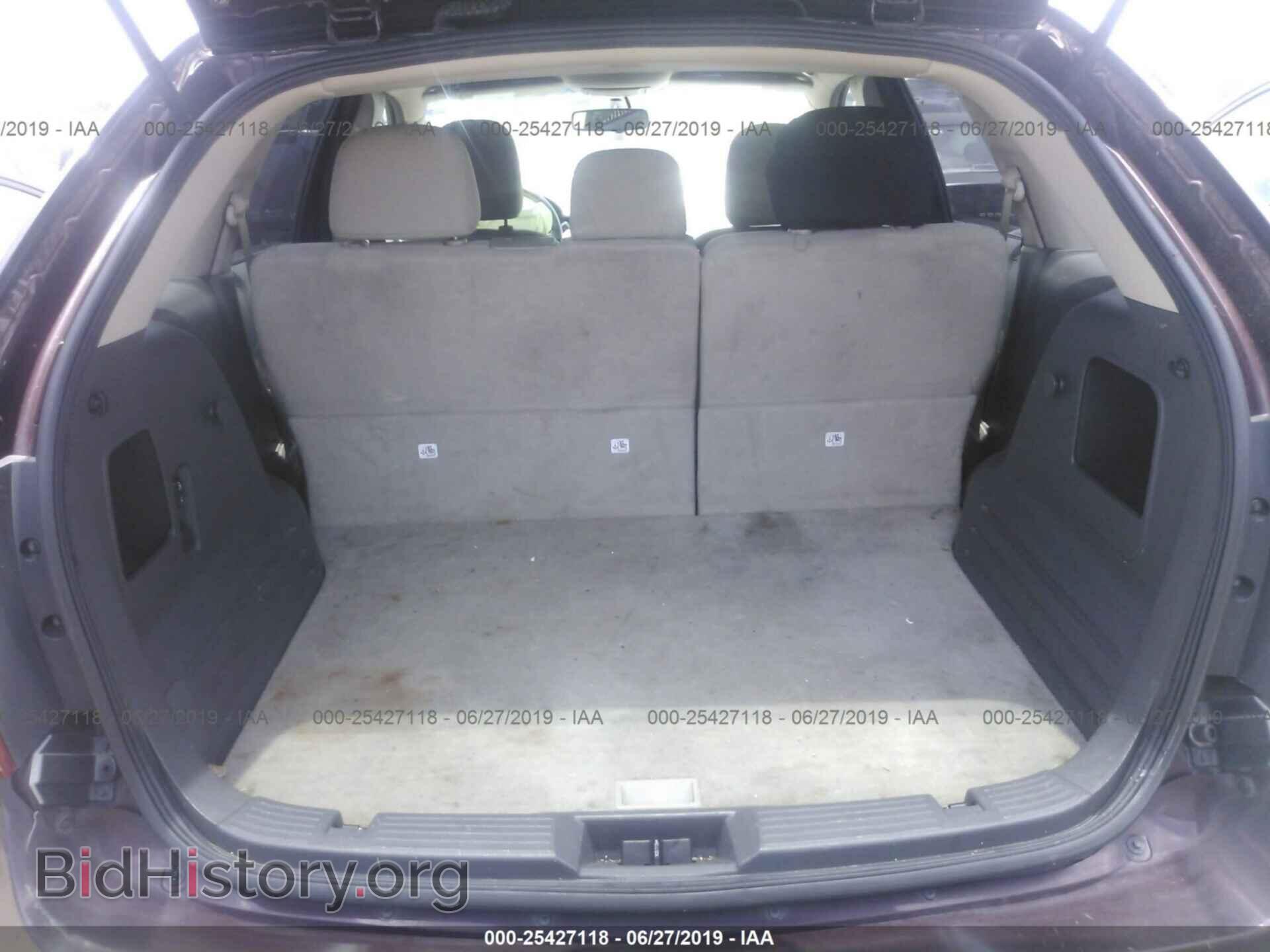 2011 FORD EDGE - VIN: 2FMDK3JC4BBA88490 - Photo 8