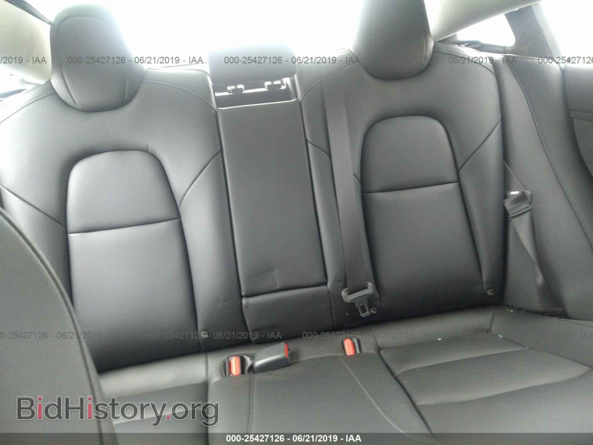 2019 TESLA MODEL 3 - VIN: 5YJ3E1EA3KF306720 - Фото 8