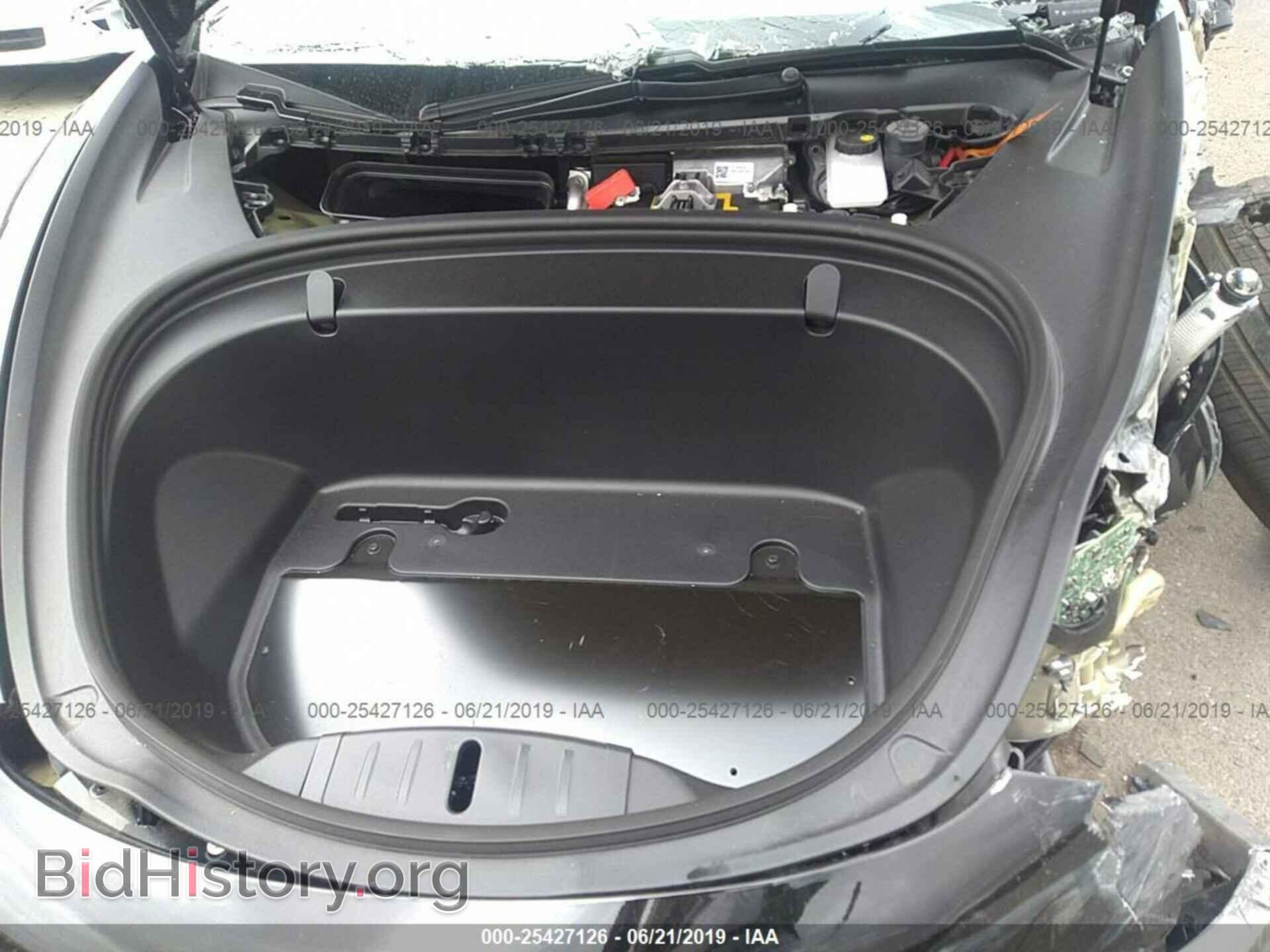 2019 TESLA MODEL 3 - VIN: 5YJ3E1EA3KF306720 - Фото 10