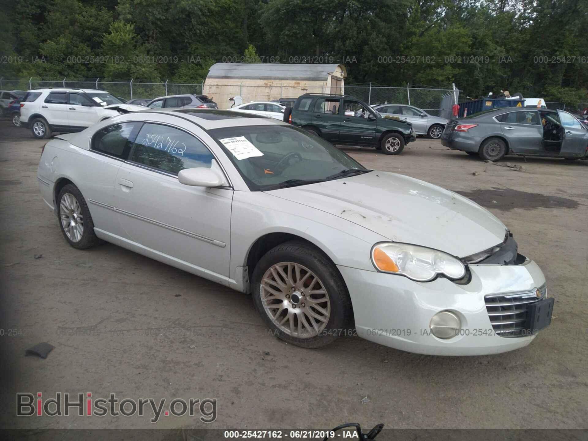 Photo 4C3AG52H74E036070 - CHRYSLER SEBRING 2004