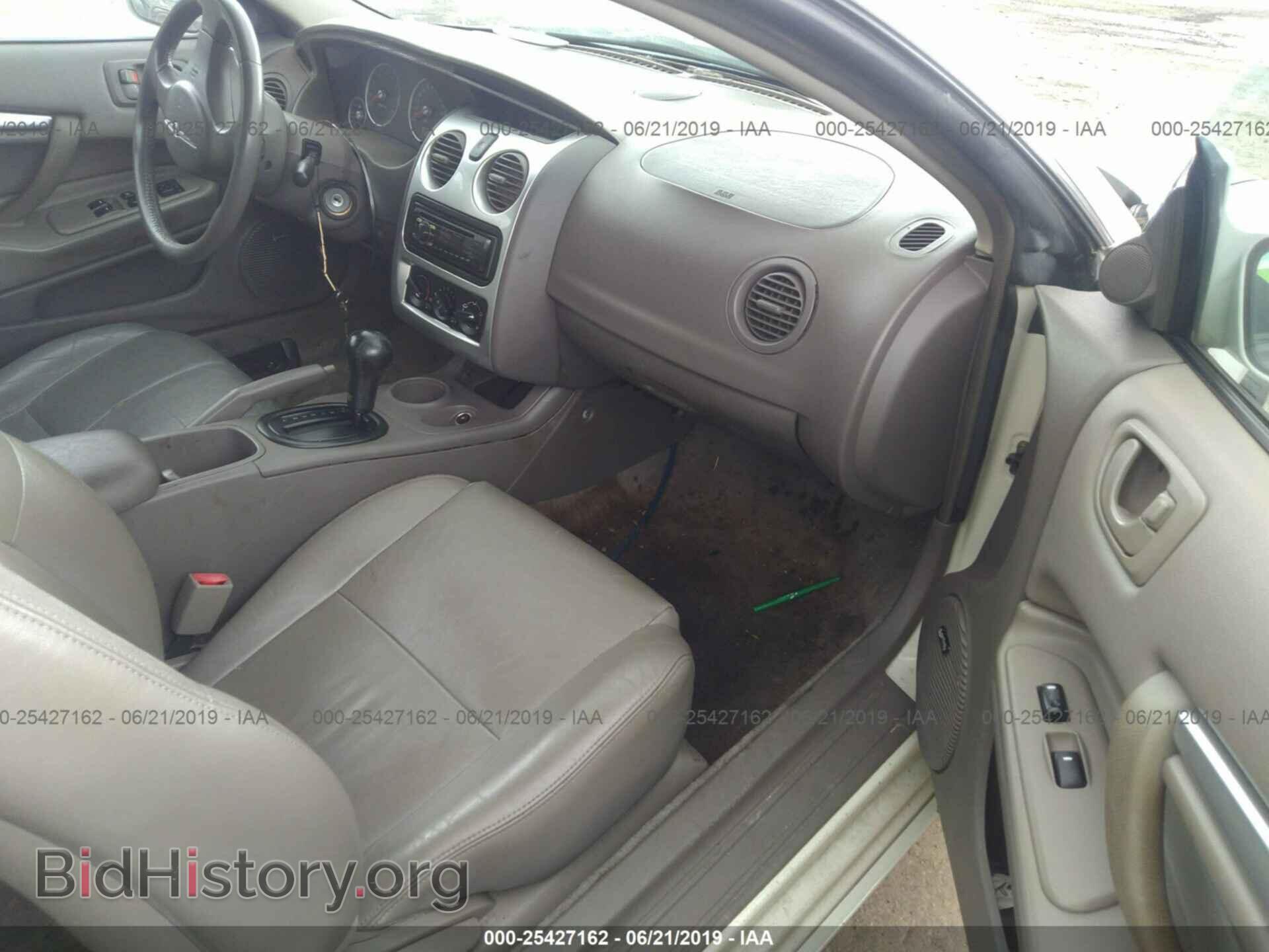 2004 CHRYSLER SEBRING - VIN: 4C3AG52H74E036070 - Фото 5
