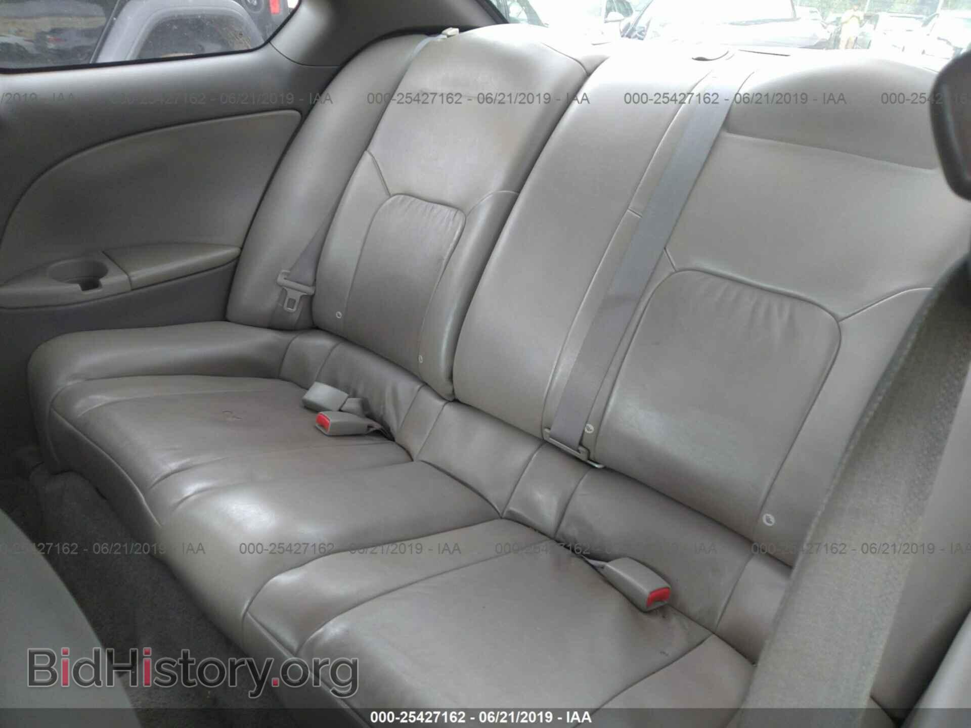 2004 CHRYSLER SEBRING - VIN: 4C3AG52H74E036070 - Фото 8
