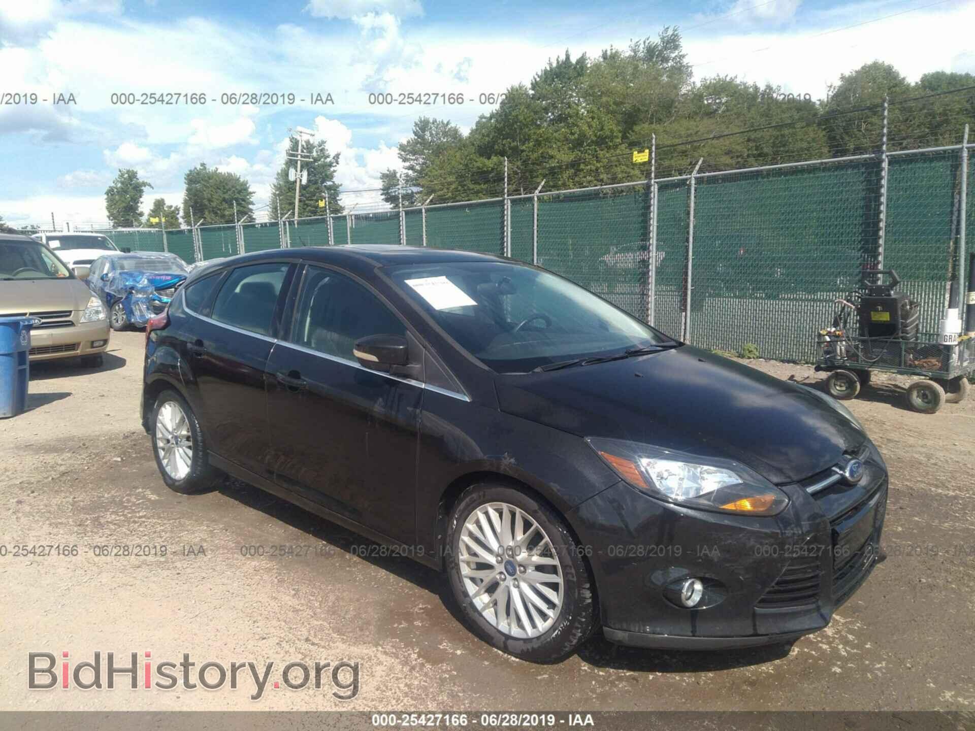 Photo 1FADP3N25DL182815 - FORD FOCUS 2013