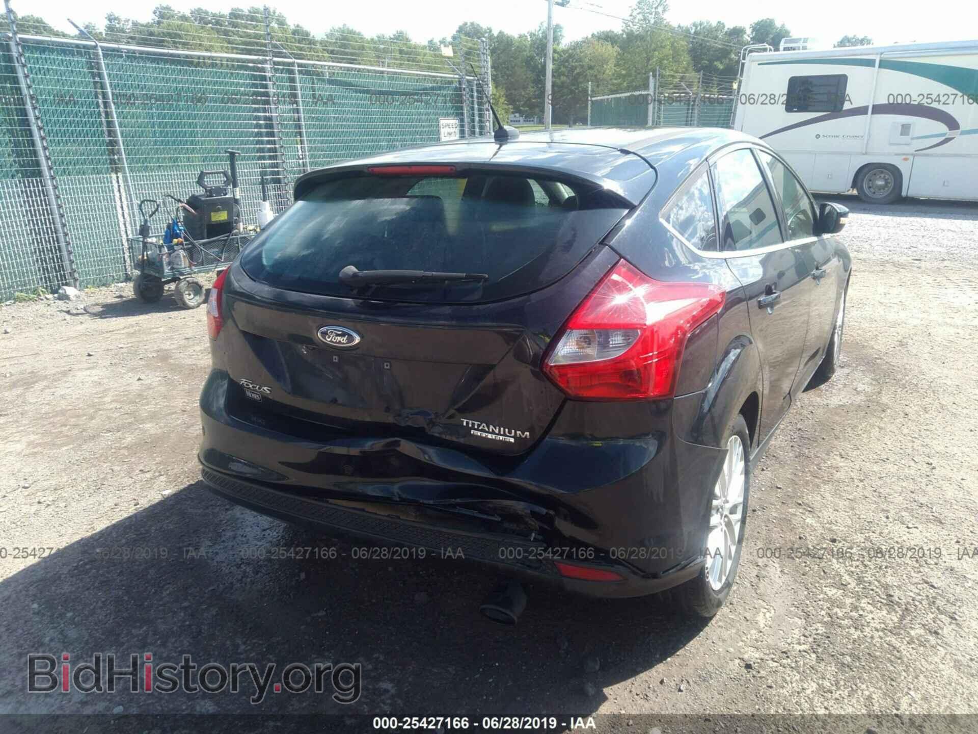 2013 FORD FOCUS - VIN: 1FADP3N25DL182815 - Фото 6