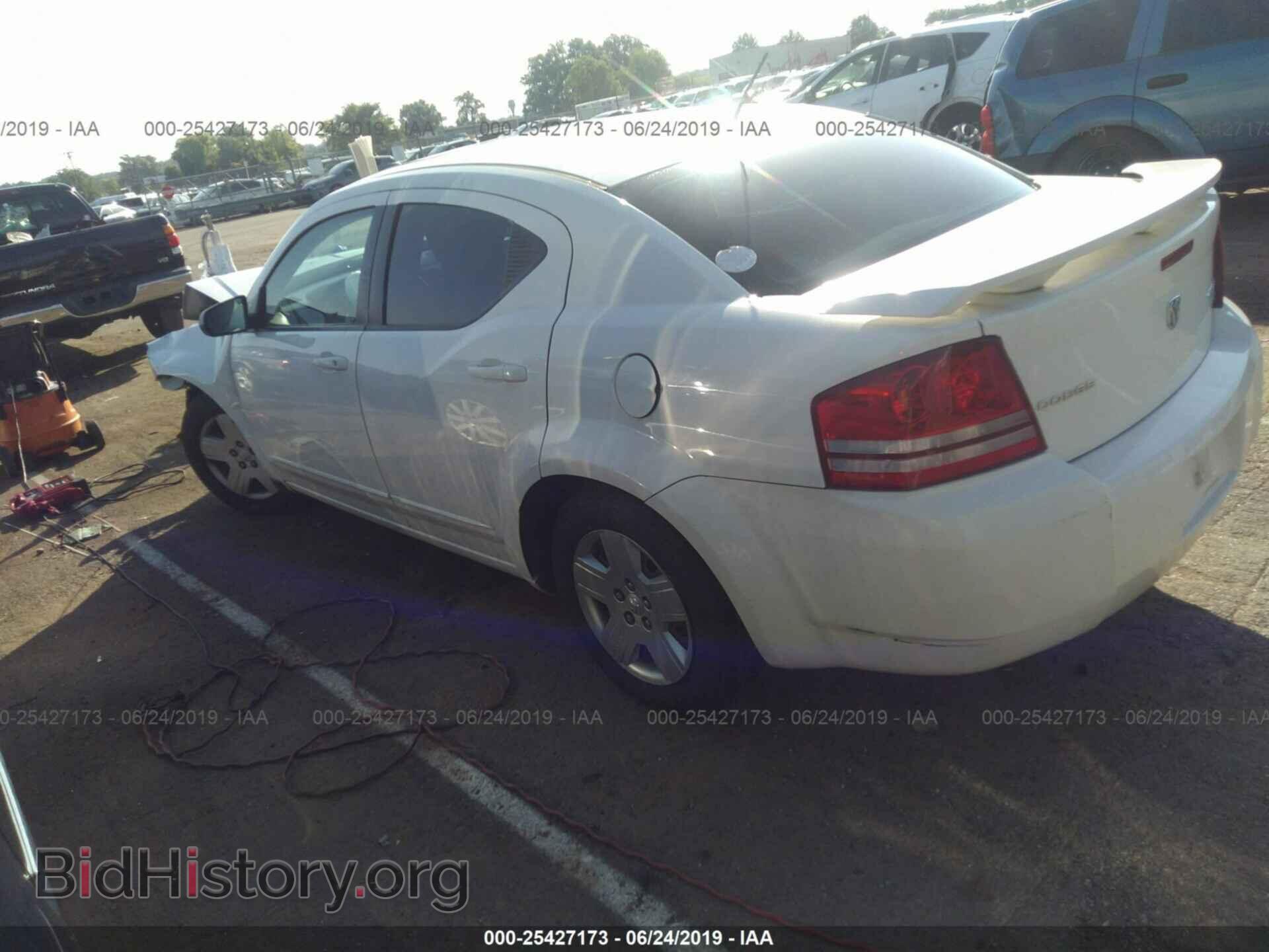 2010 DODGE AVENGER - VIN: 1B3CC4FB5AN160076 - Photo 3